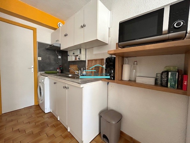 Vente Appartement à Sète 1 pièce