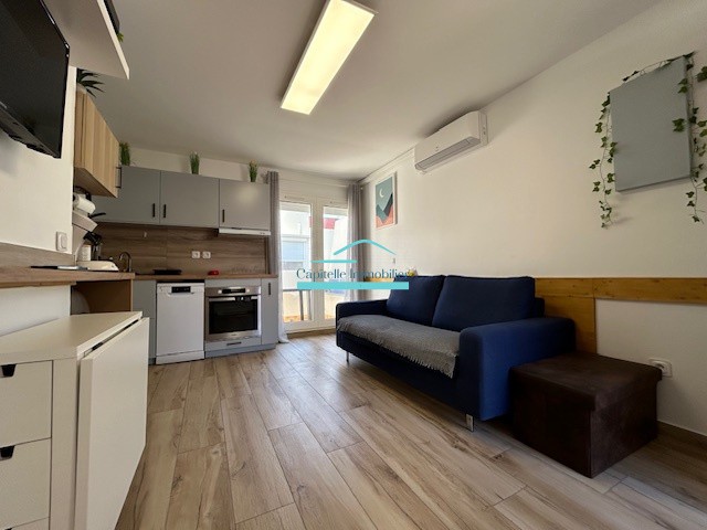 Vente Appartement à Frontignan 2 pièces