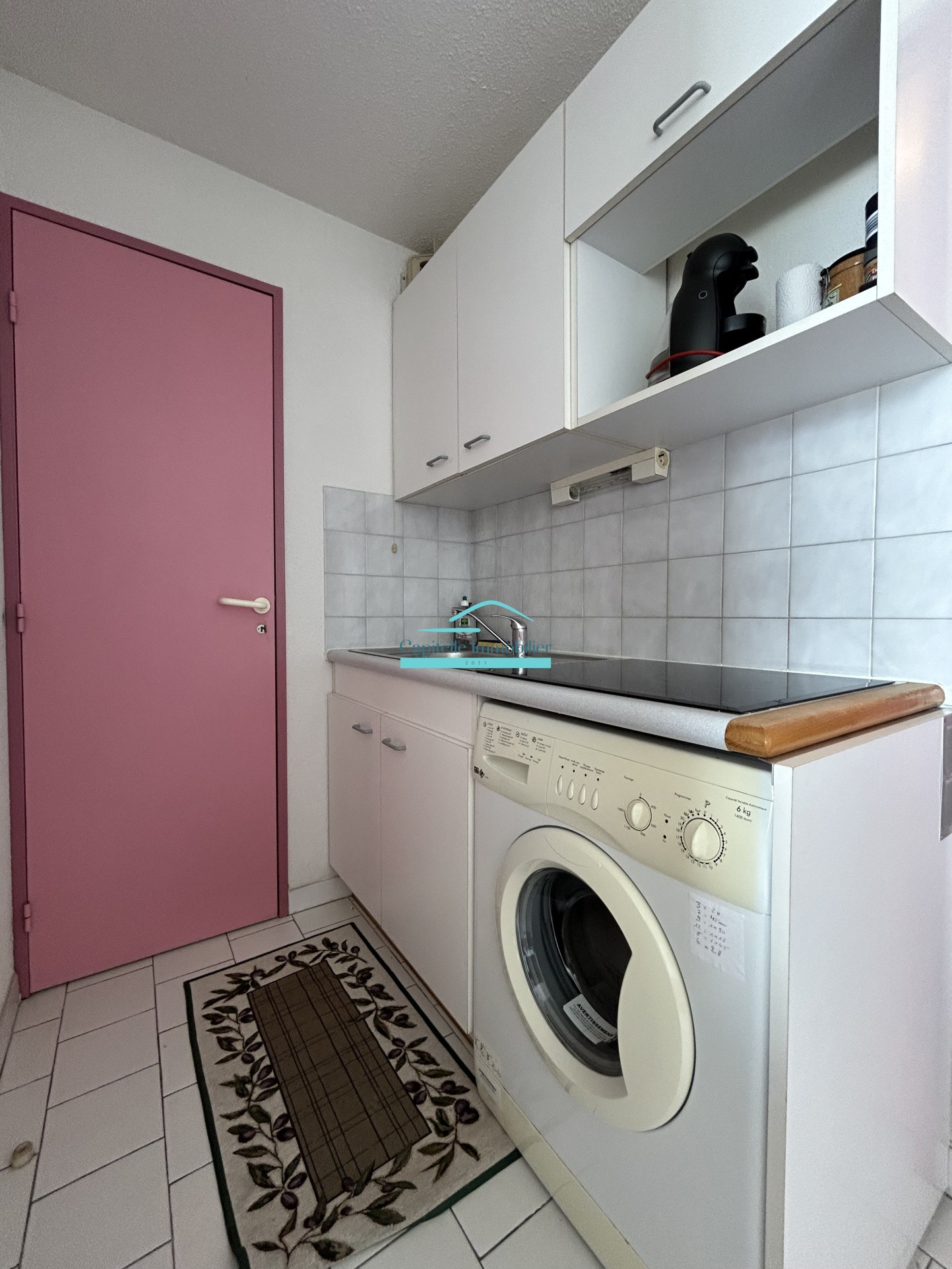 Vente Appartement à Frontignan 2 pièces