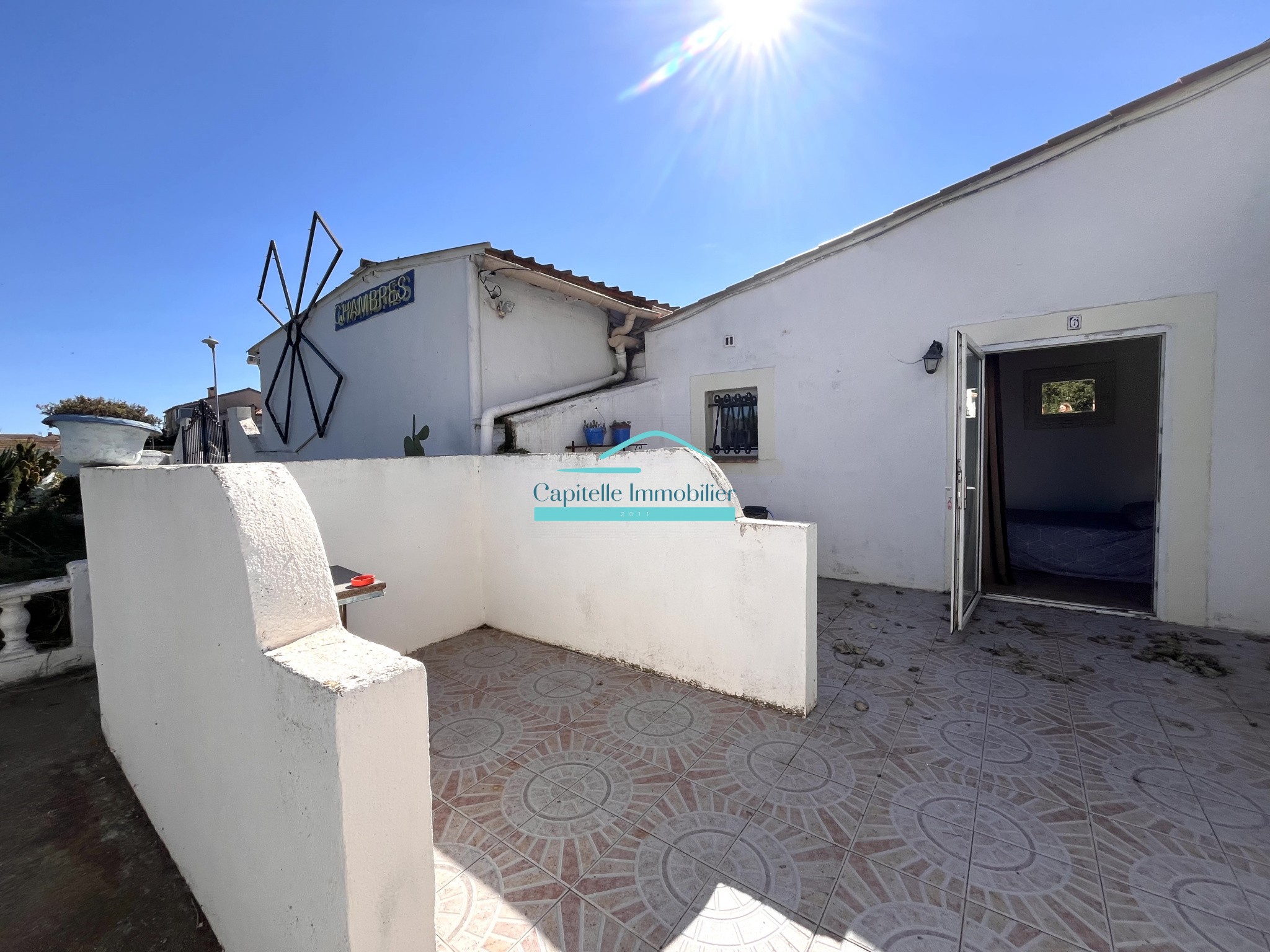 Vente Maison à Marseillan 20 pièces