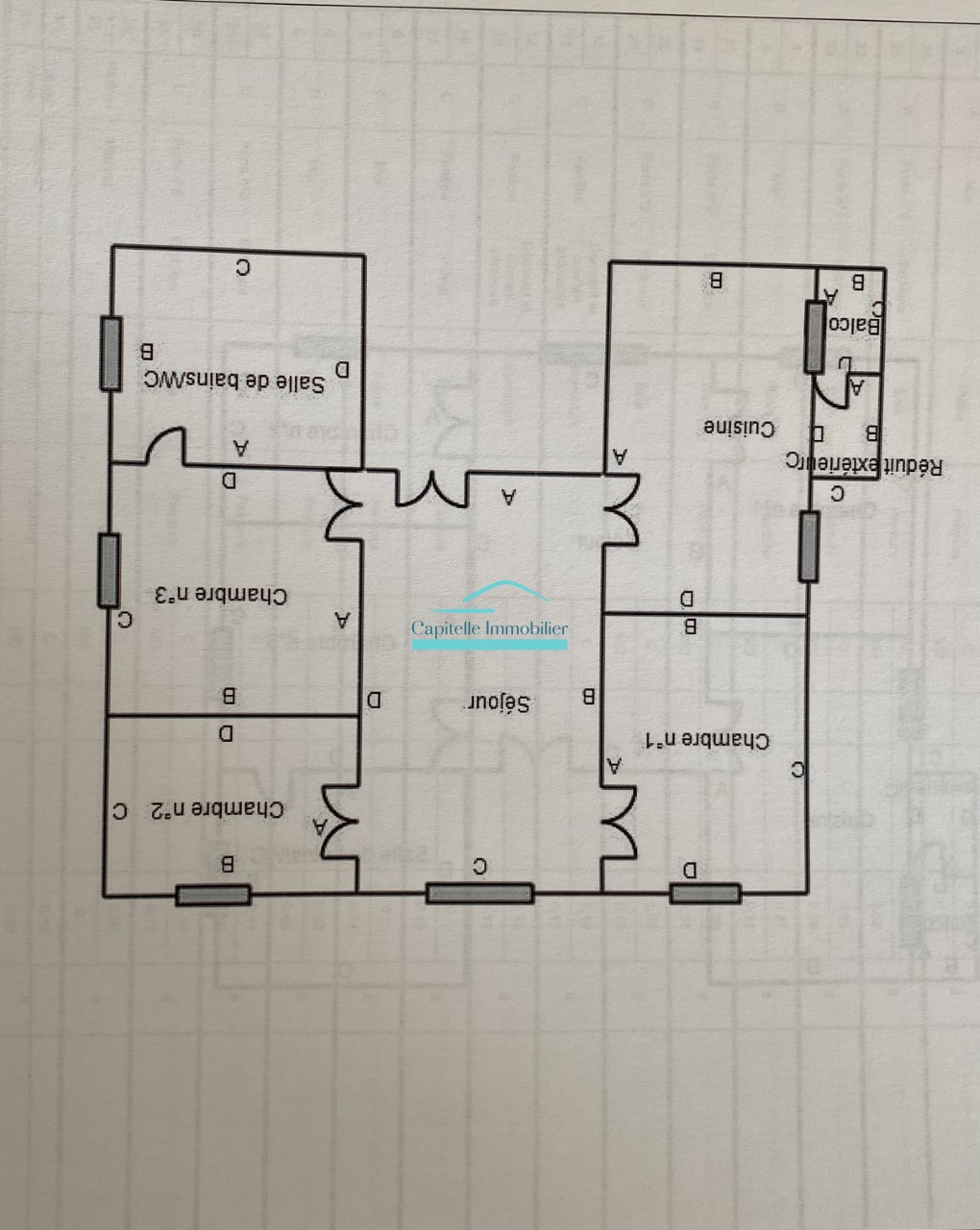 Vente Appartement à Cervione 4 pièces