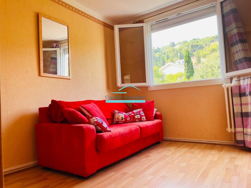 Vente Appartement à Sète 4 pièces