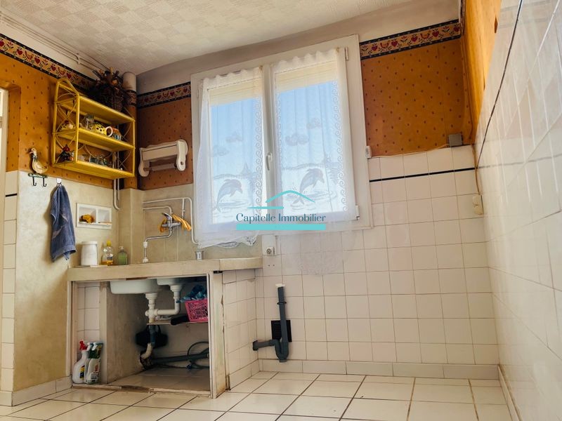 Vente Appartement à Sète 4 pièces