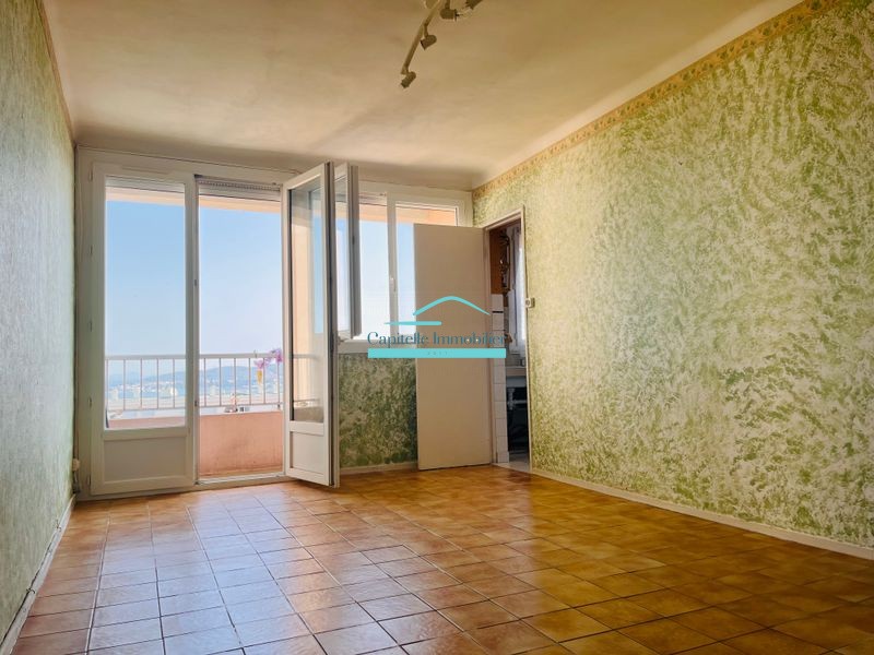 Vente Appartement à Sète 4 pièces