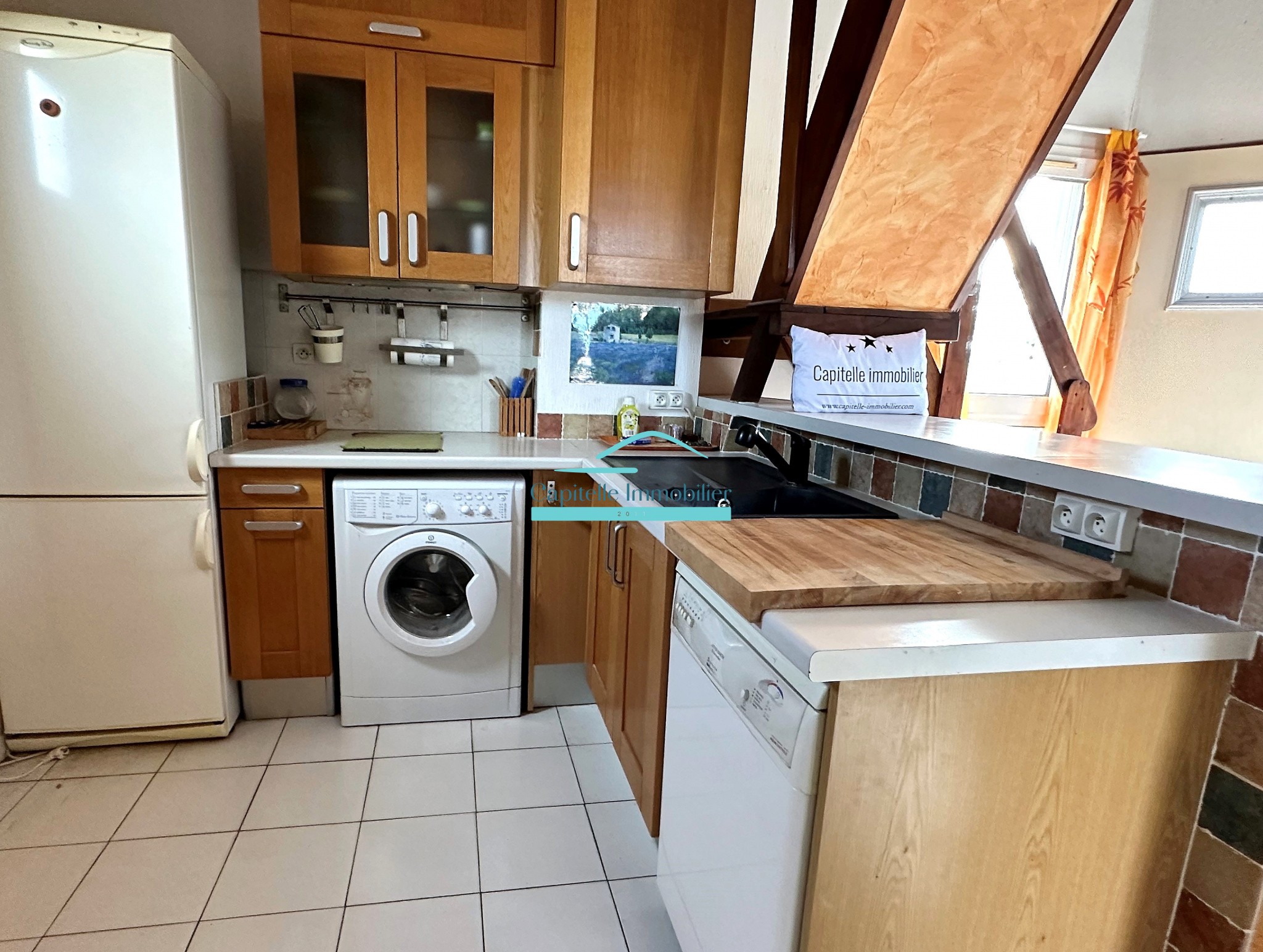 Vente Appartement à Frontignan 4 pièces