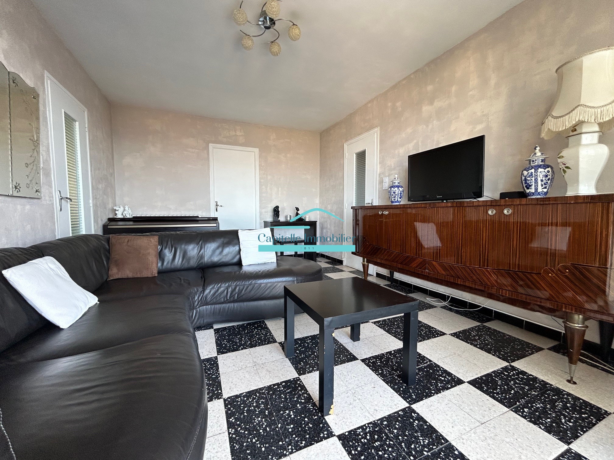 Vente Appartement à Sète 5 pièces