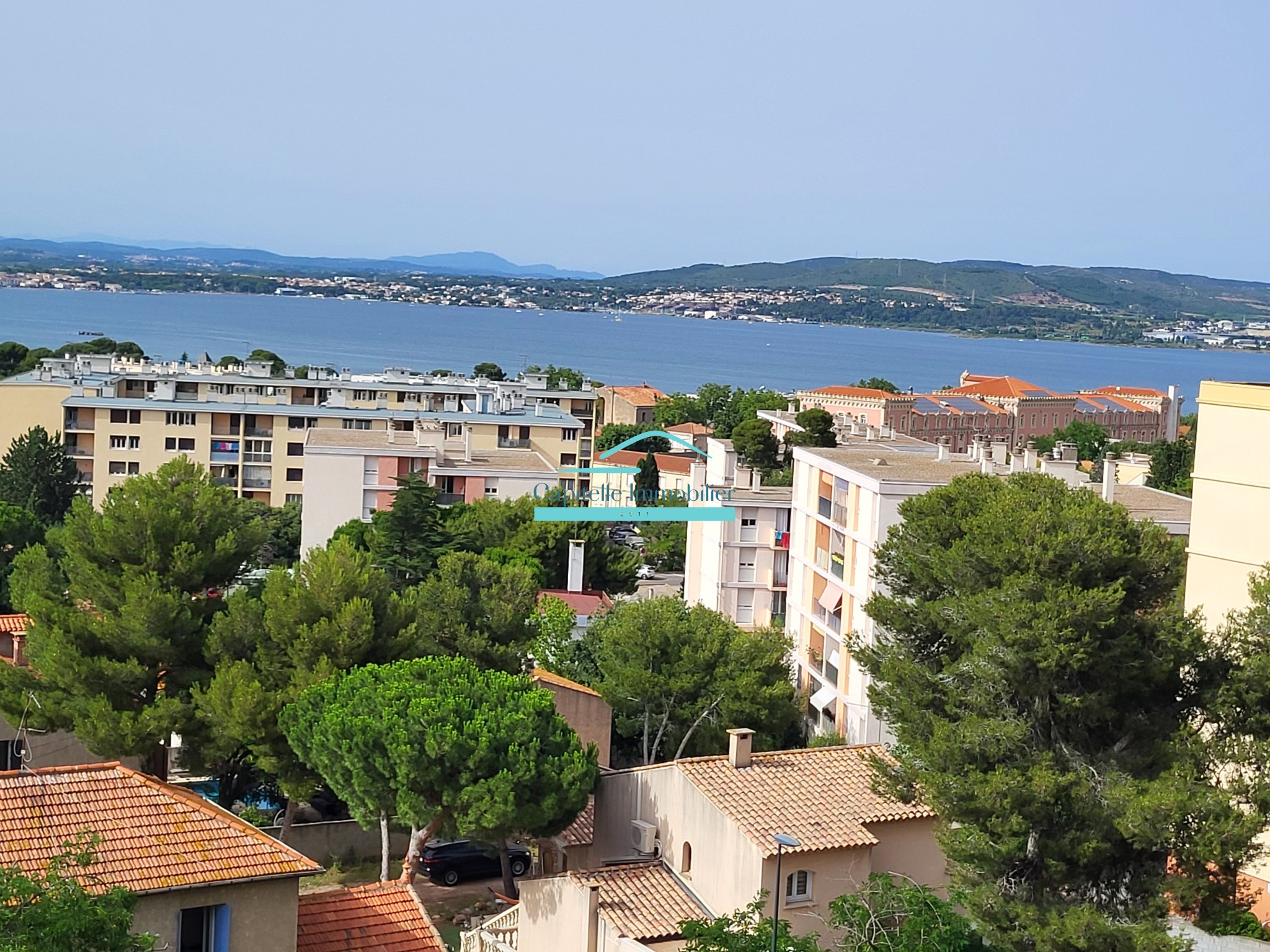 Vente Appartement à Sète 5 pièces