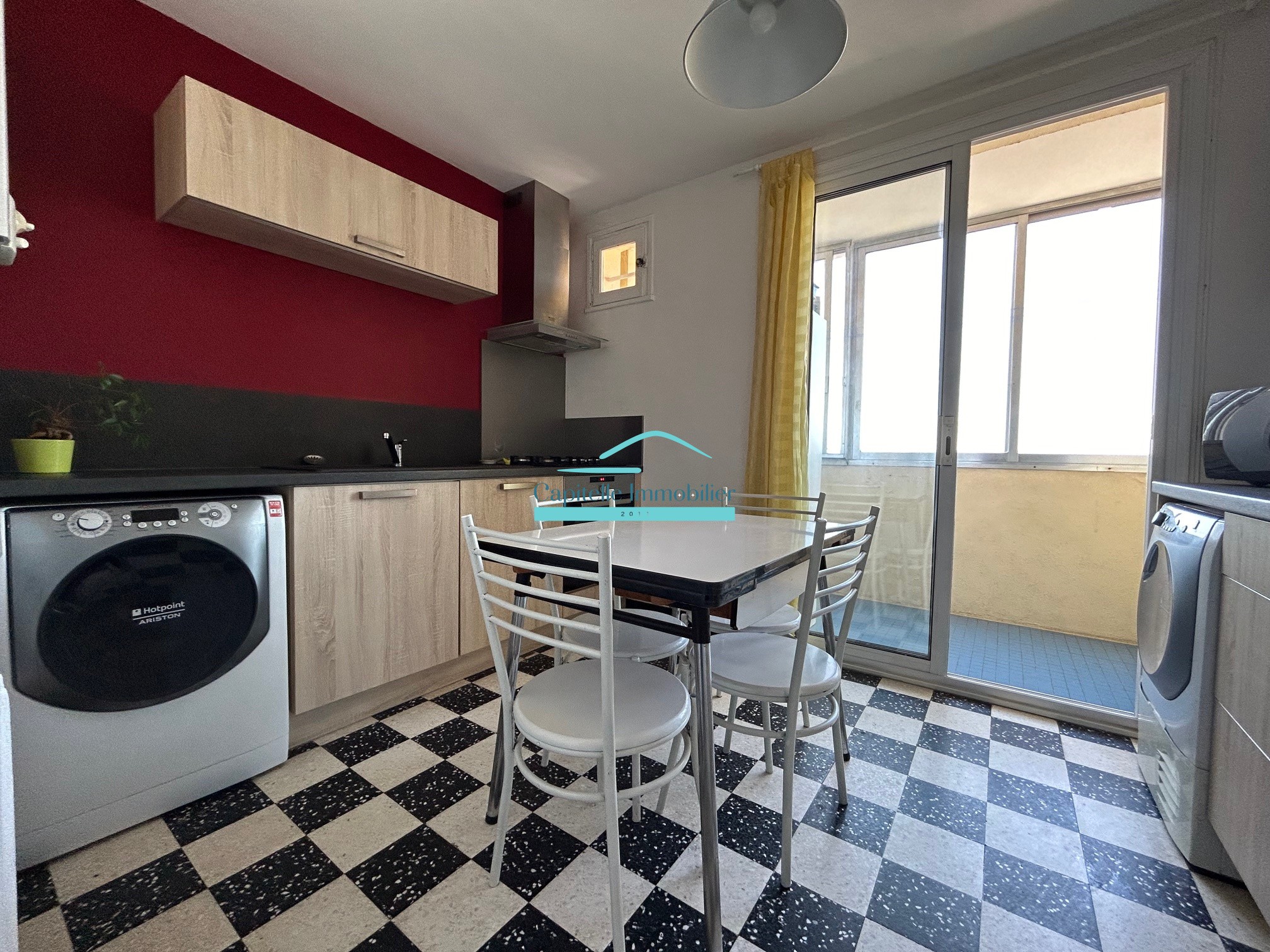 Vente Appartement à Sète 5 pièces