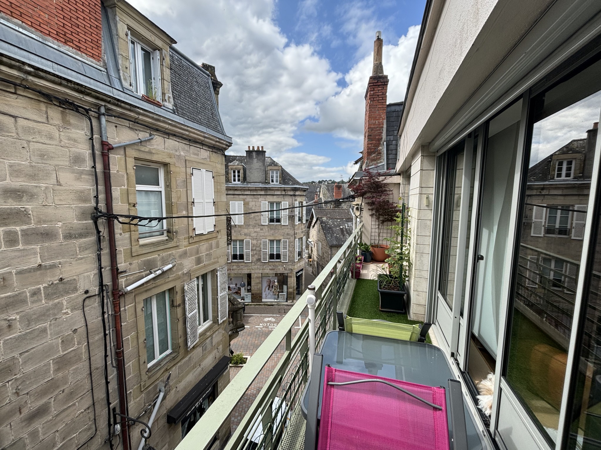 Vente Appartement à Brive-la-Gaillarde 4 pièces