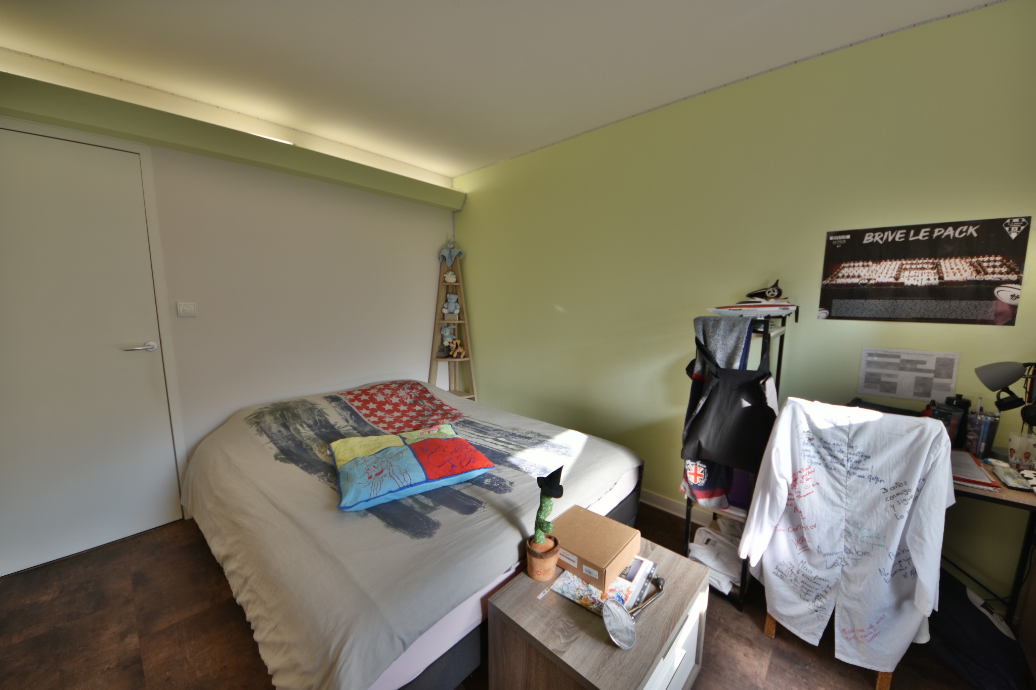 Vente Appartement à Brive-la-Gaillarde 4 pièces