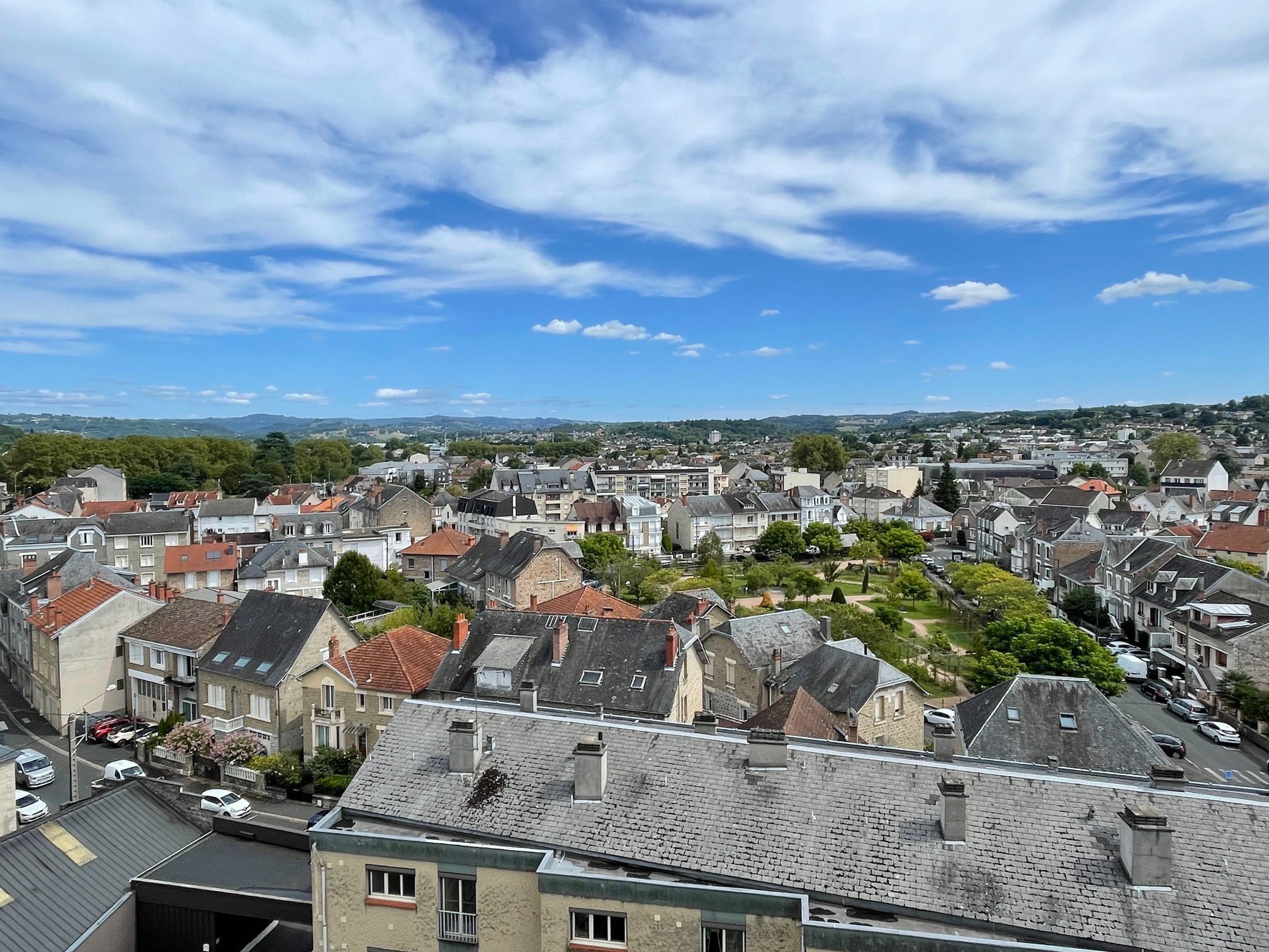 Location Appartement à Brive-la-Gaillarde 3 pièces