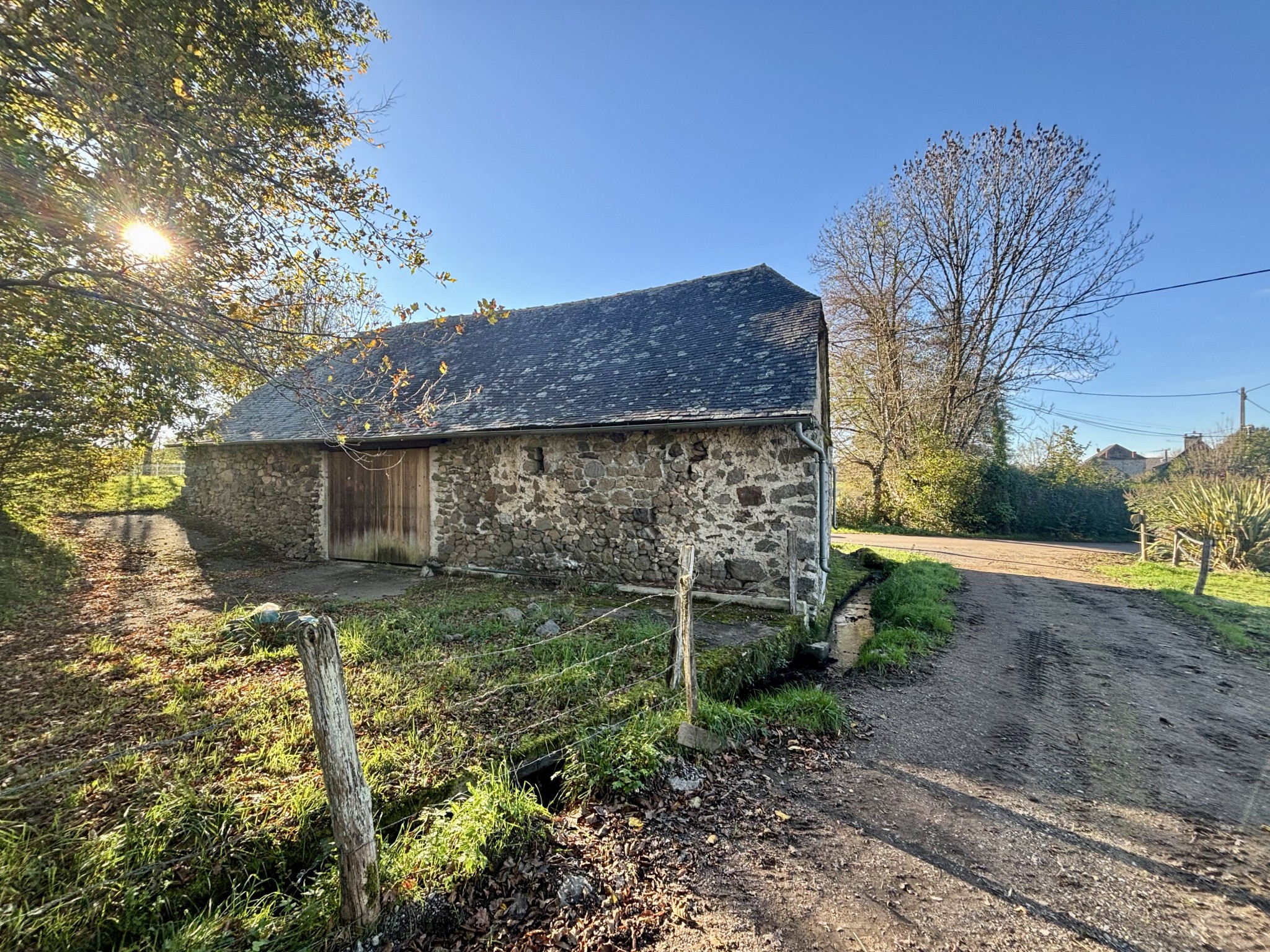 Vente Maison à Sainte-Féréole 5 pièces