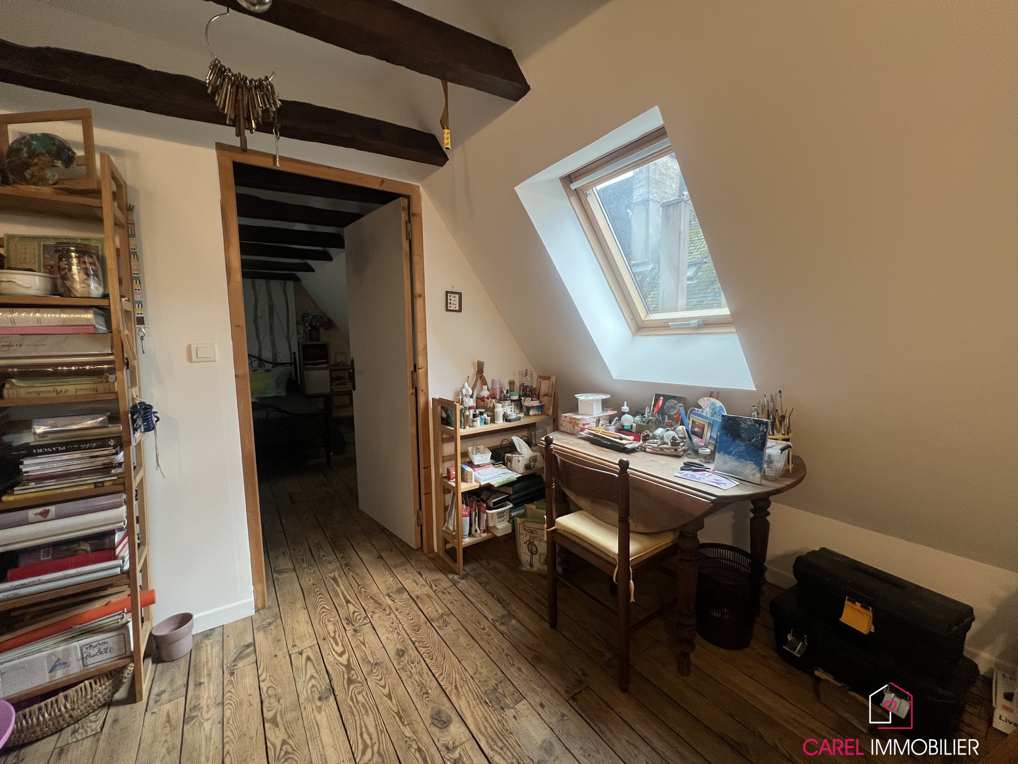 Vente Maison à Marcillac-Vallon 4 pièces