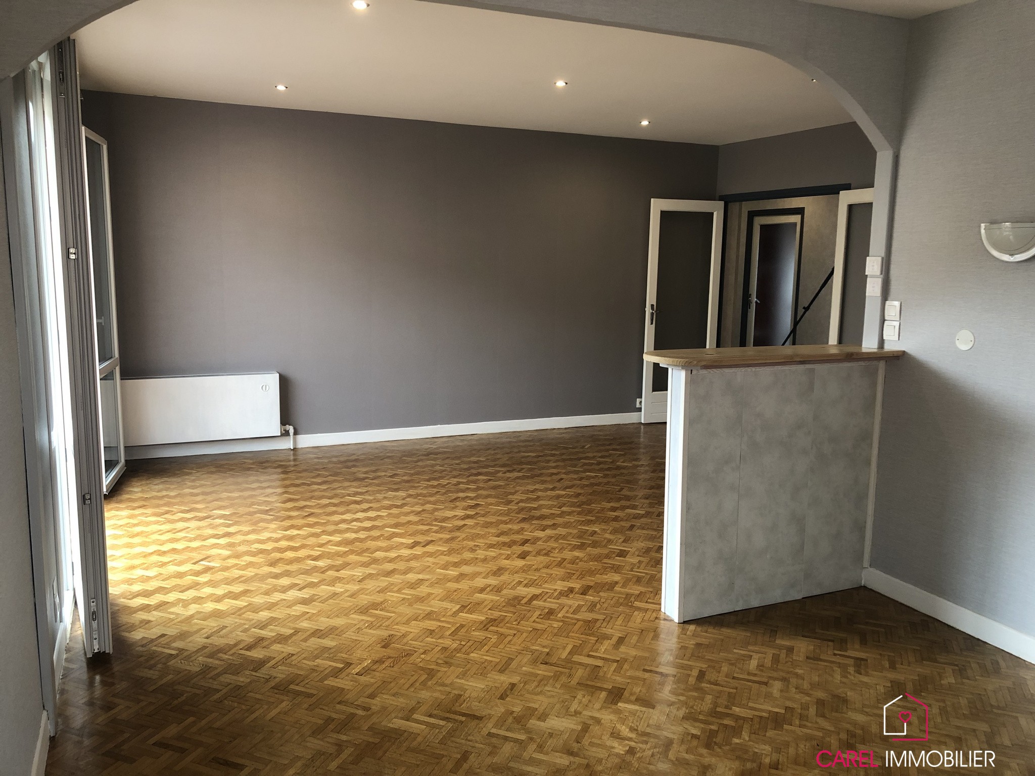 Location Appartement à Rodez 3 pièces