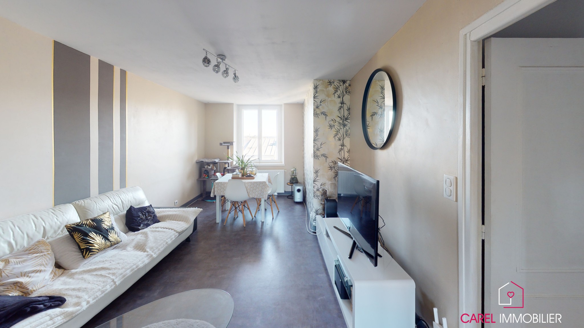 Vente Appartement à Rodez 4 pièces