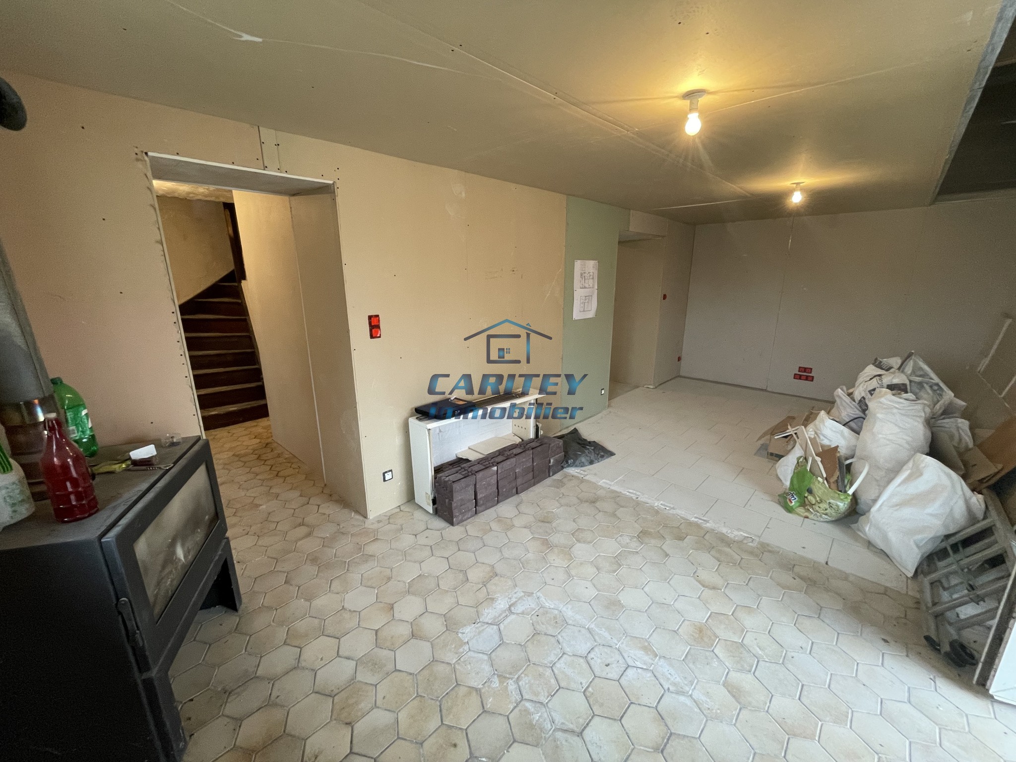 Vente Maison à Granges-le-Bourg 4 pièces