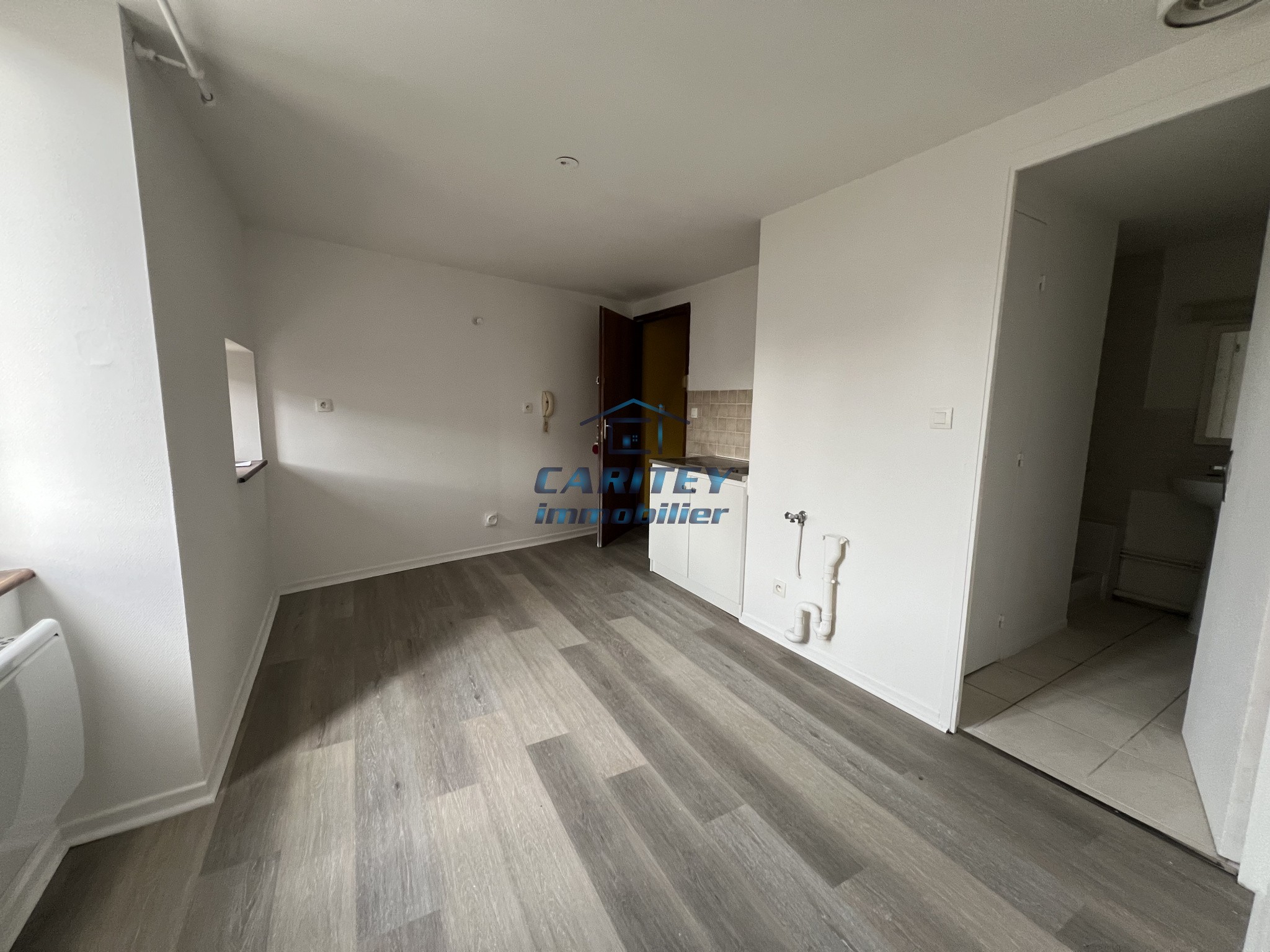 Location Appartement à Luxeuil-les-Bains 2 pièces