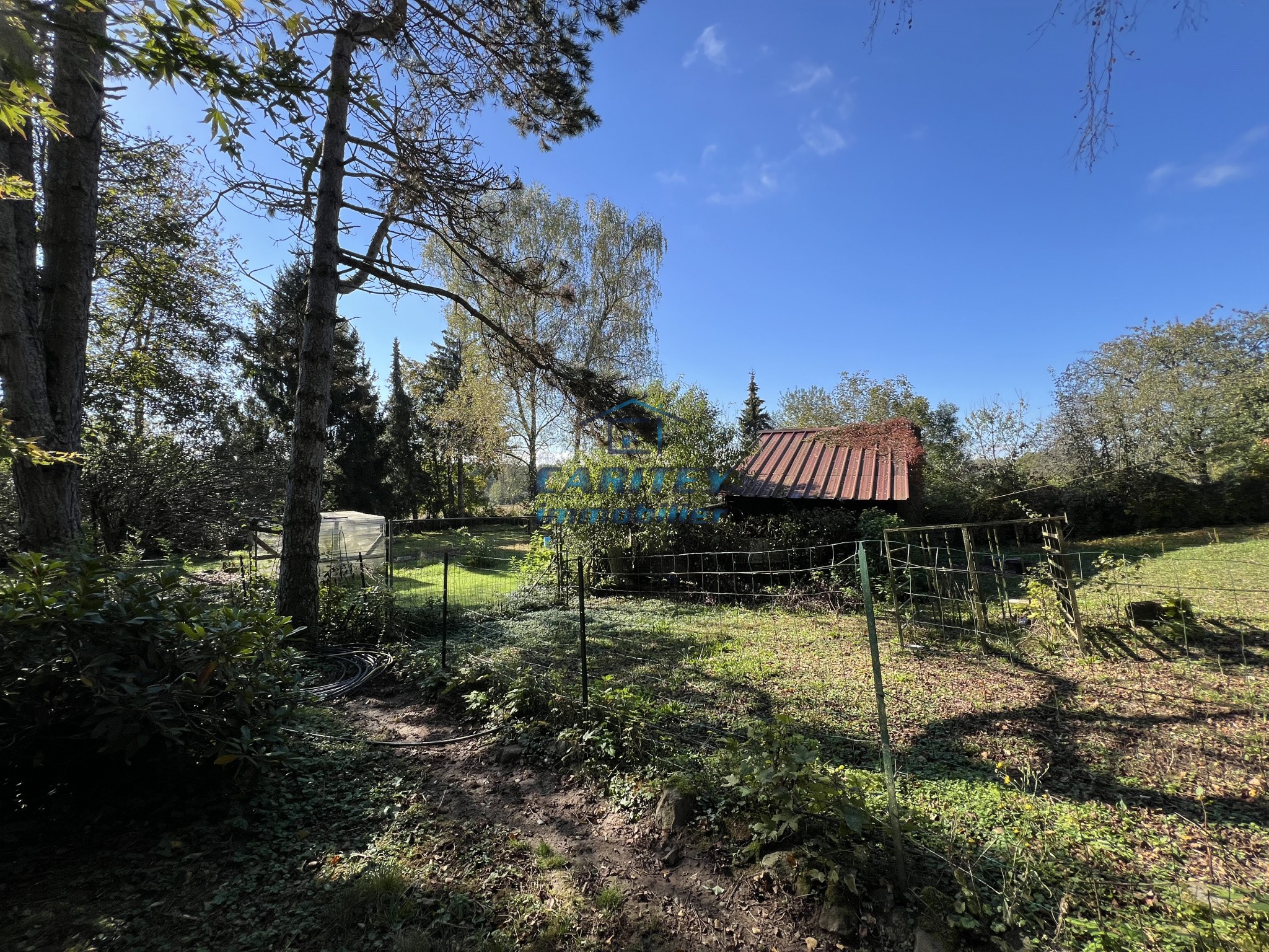 Vente Maison à Rignovelle 4 pièces