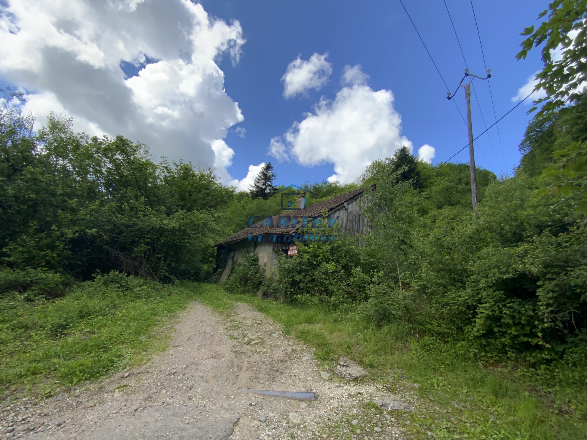 Vente Maison à Plancher-les-Mines 4 pièces