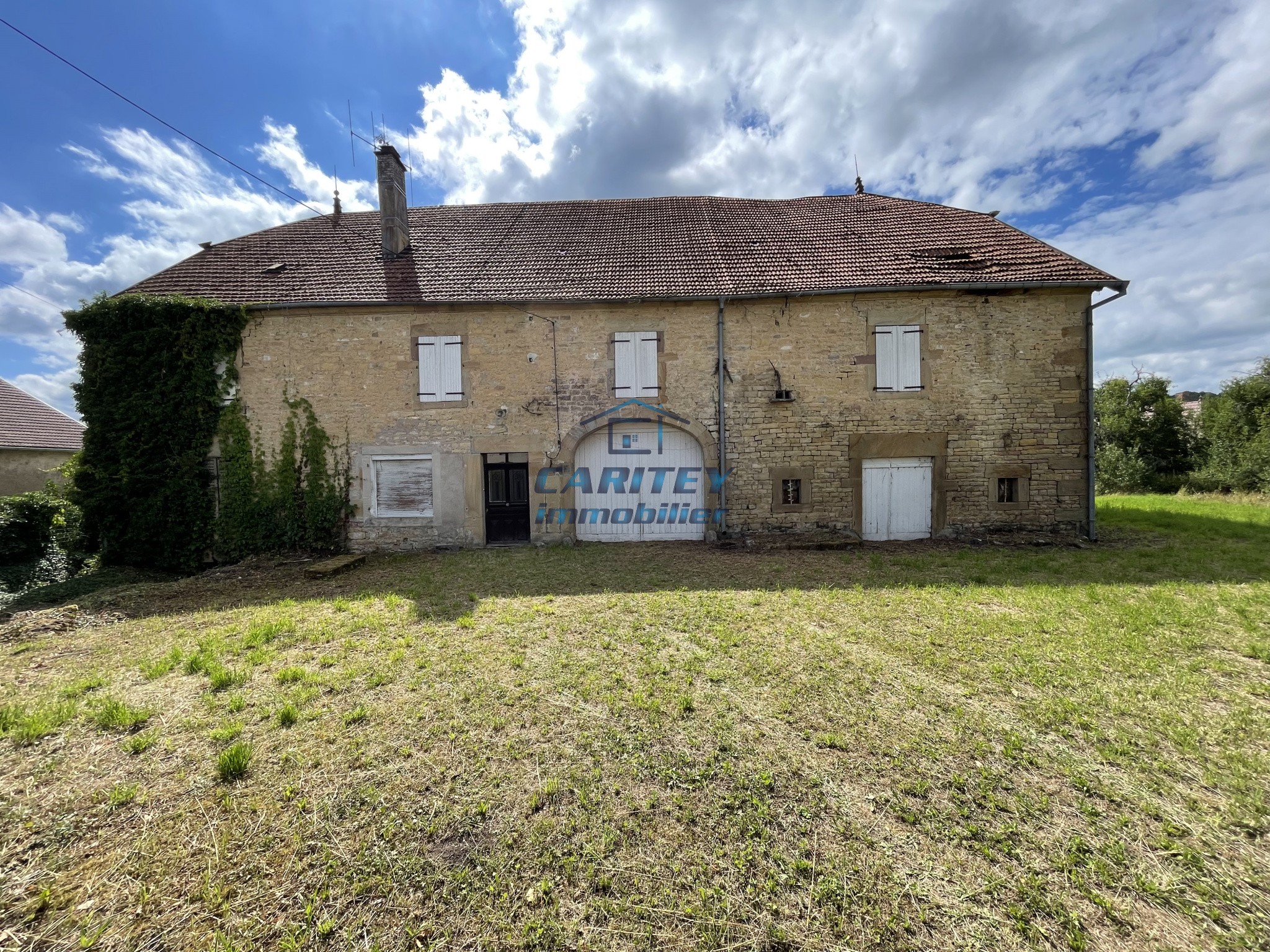 Vente Maison à Adelans-et-le-Val-de-Bithaine 6 pièces