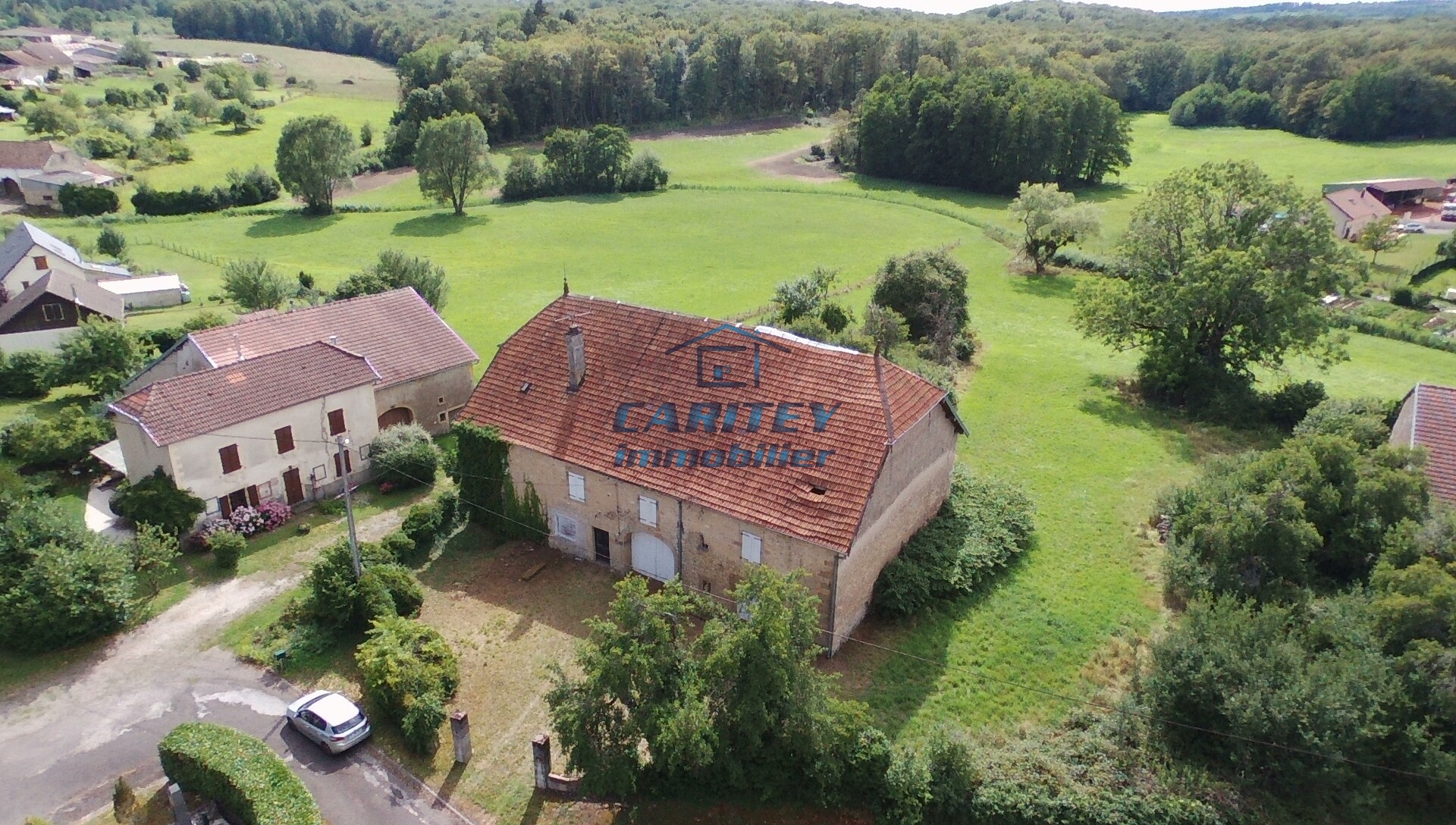 Vente Maison à Adelans-et-le-Val-de-Bithaine 6 pièces