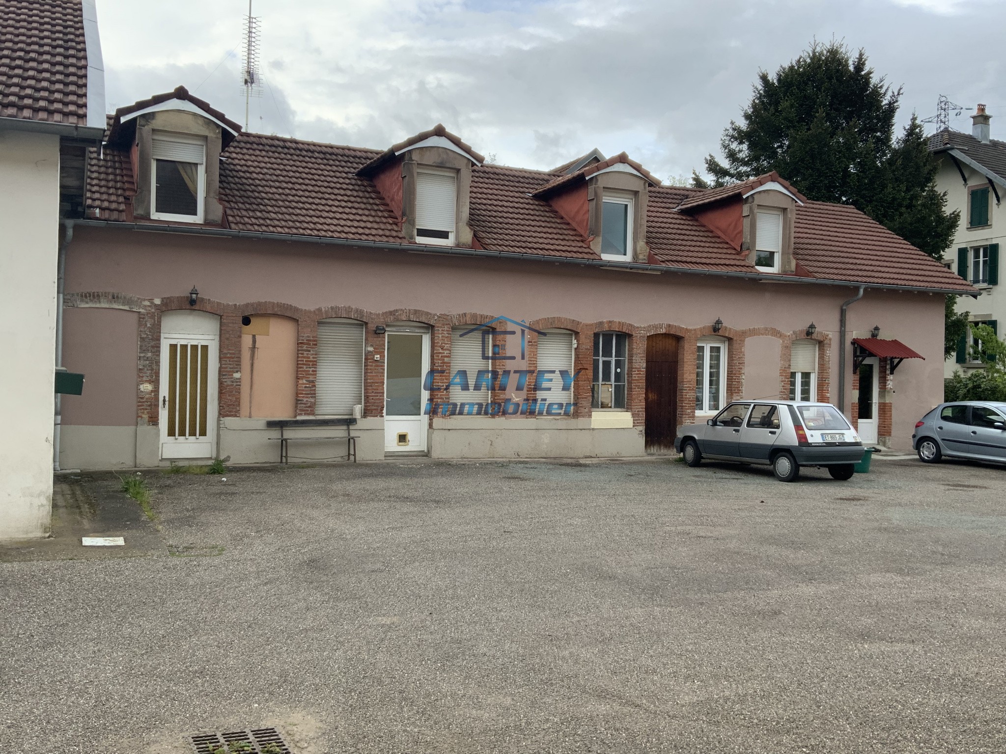 Vente Bureau / Commerce à Ronchamp 0 pièce