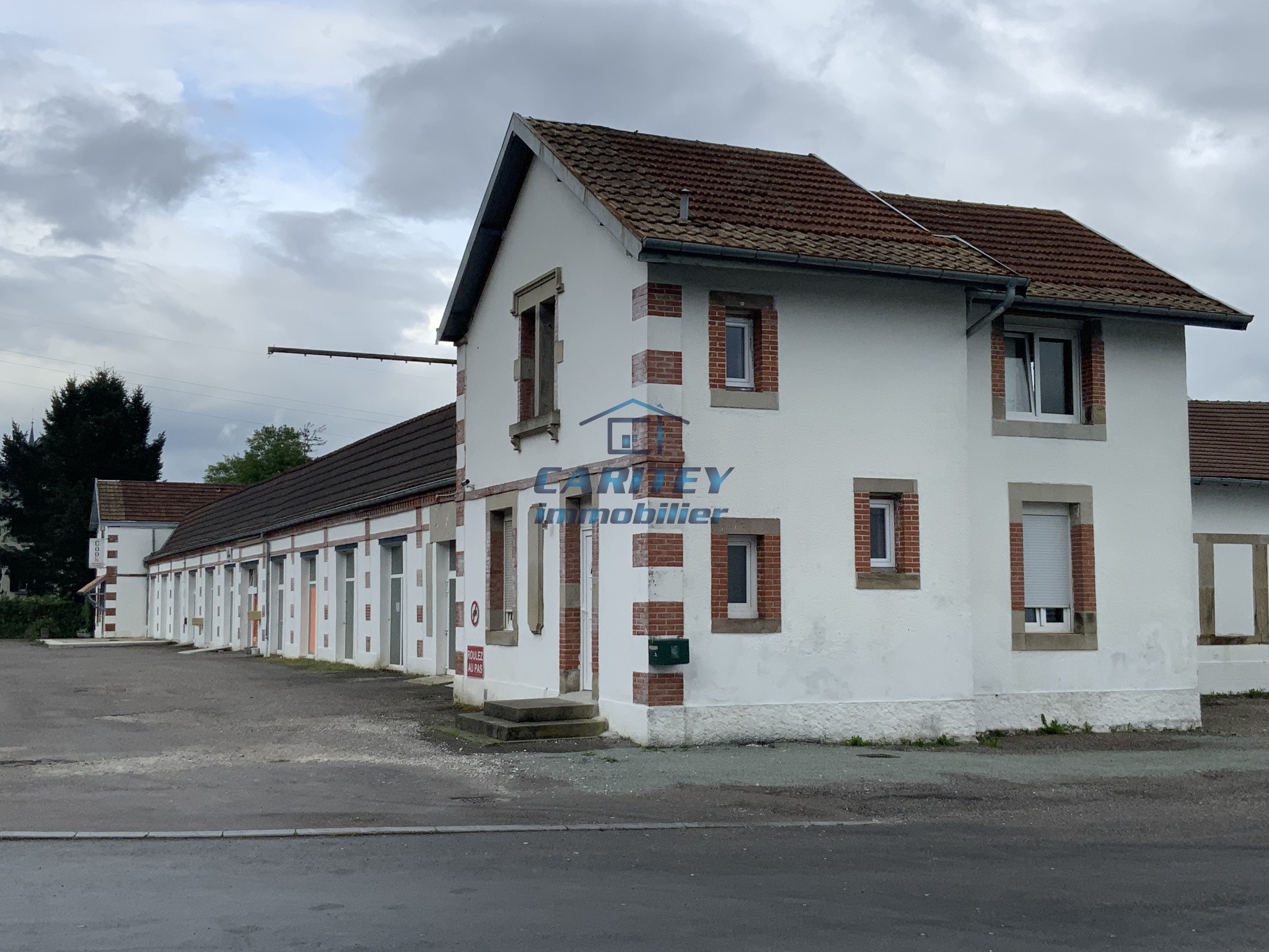 Vente Bureau / Commerce à Ronchamp 0 pièce