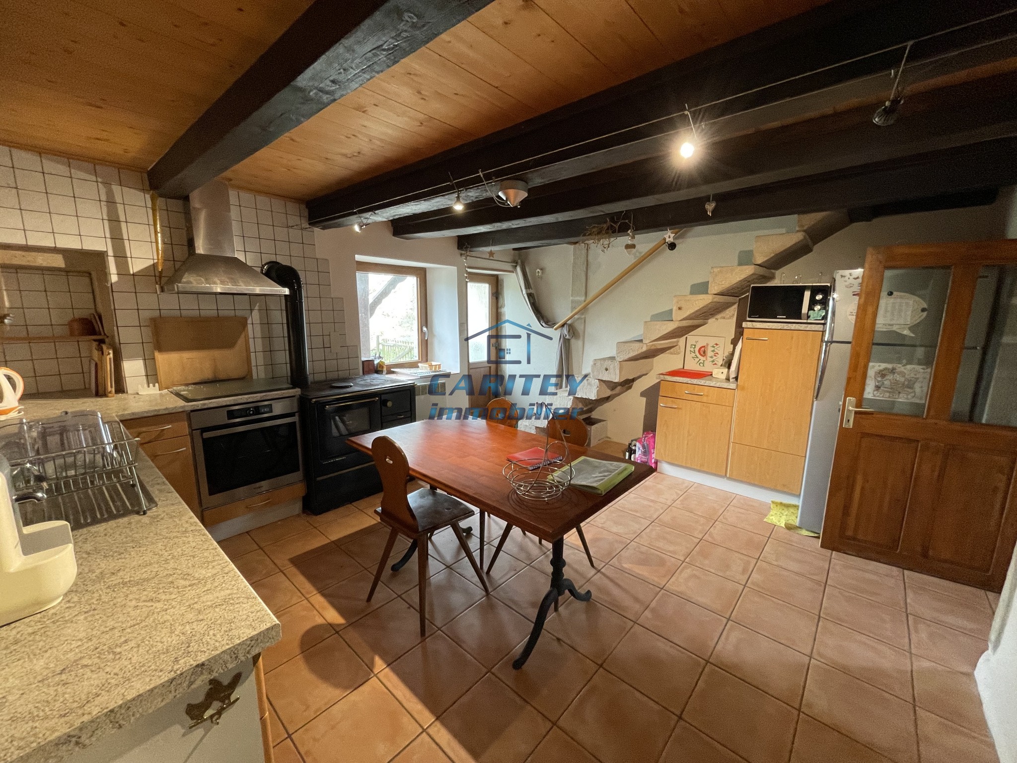 Vente Maison à Raddon-et-Chapendu 8 pièces