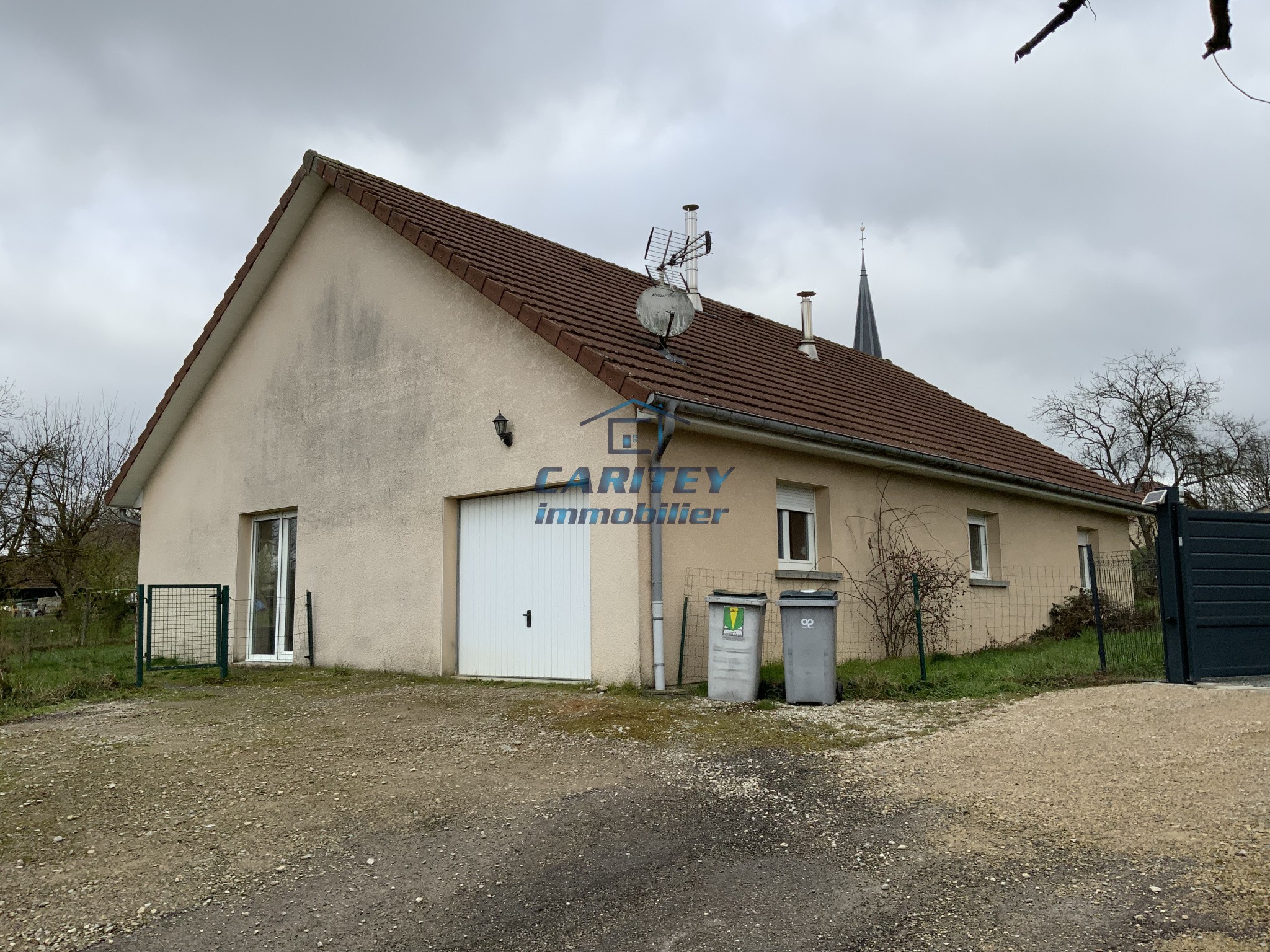 Vente Maison à Bouhans-lès-Lure 4 pièces