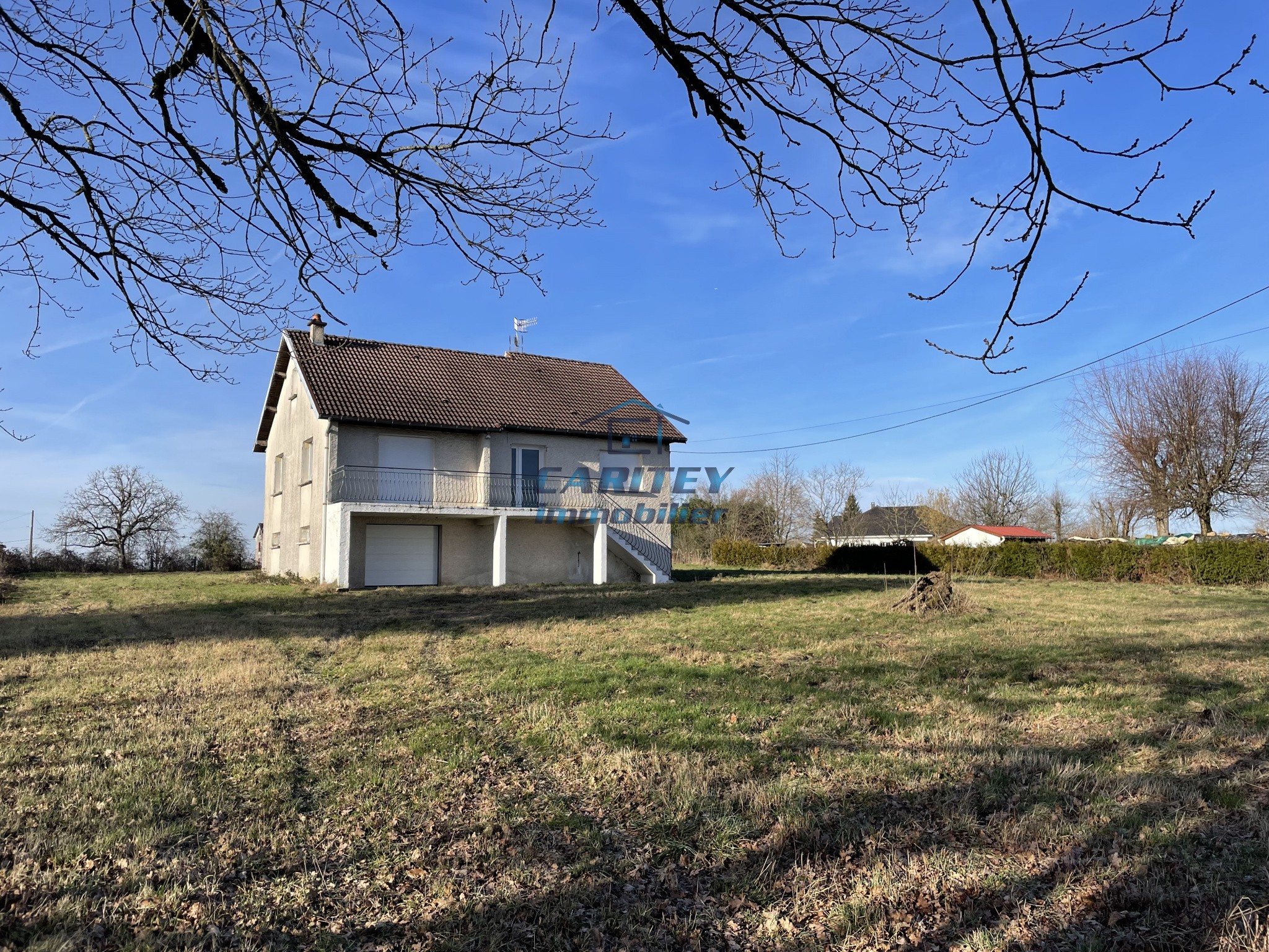 Vente Maison à Frotey-lès-Lure 6 pièces