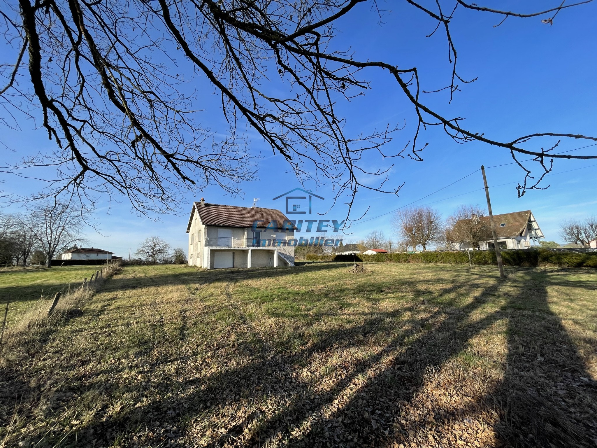 Vente Maison à Frotey-lès-Lure 6 pièces