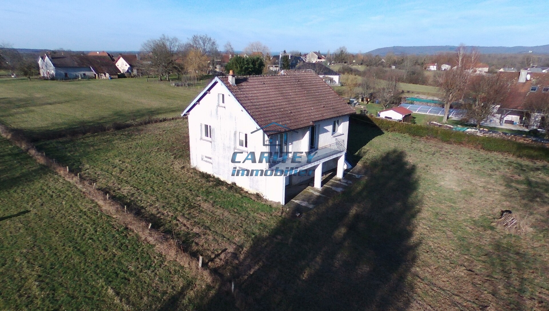 Vente Maison à Frotey-lès-Lure 6 pièces