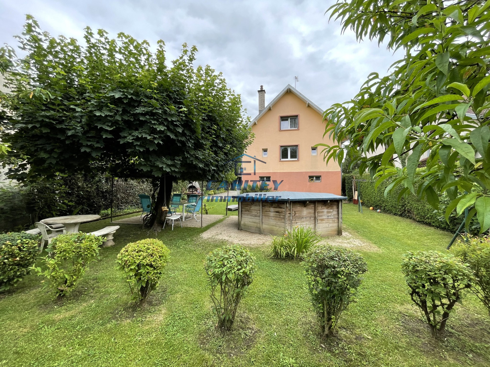 Vente Maison à Lure 4 pièces