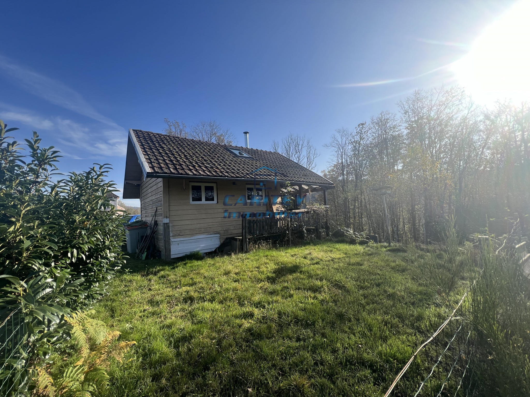 Vente Maison à Fresse 9 pièces