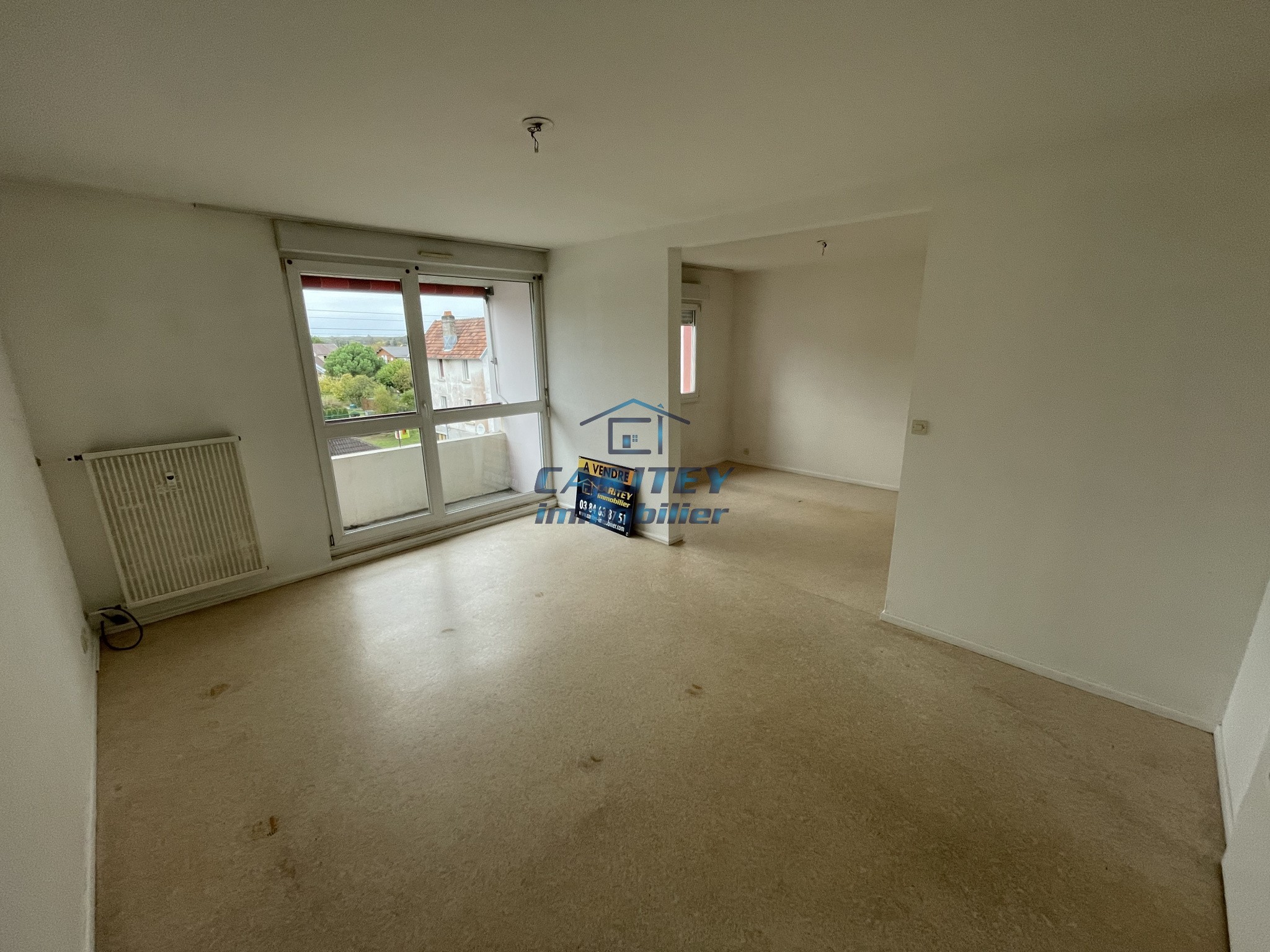 Vente Appartement à Belfort 4 pièces