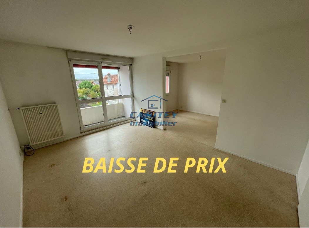 Vente Appartement à Belfort 4 pièces