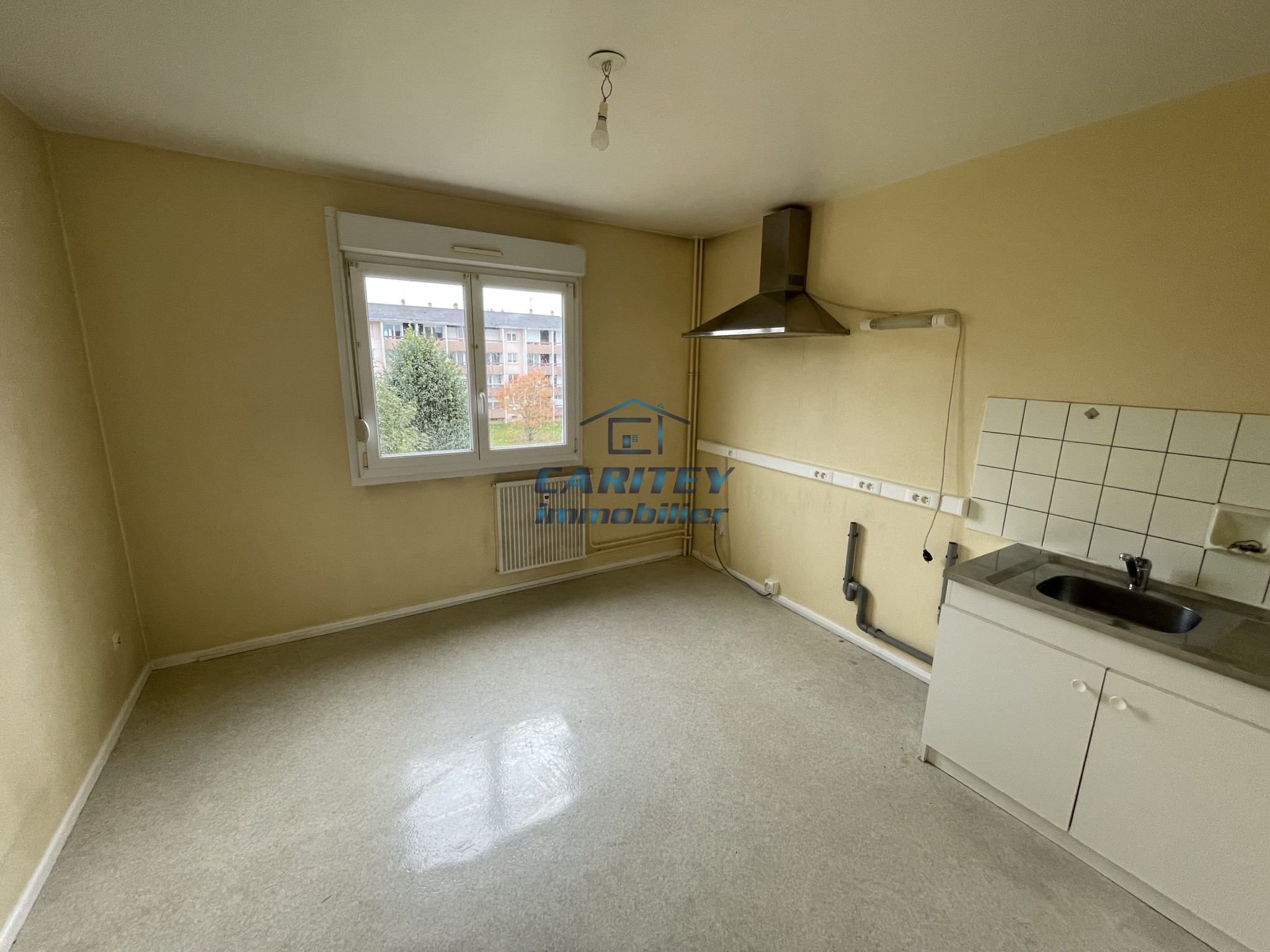 Vente Appartement à Belfort 4 pièces