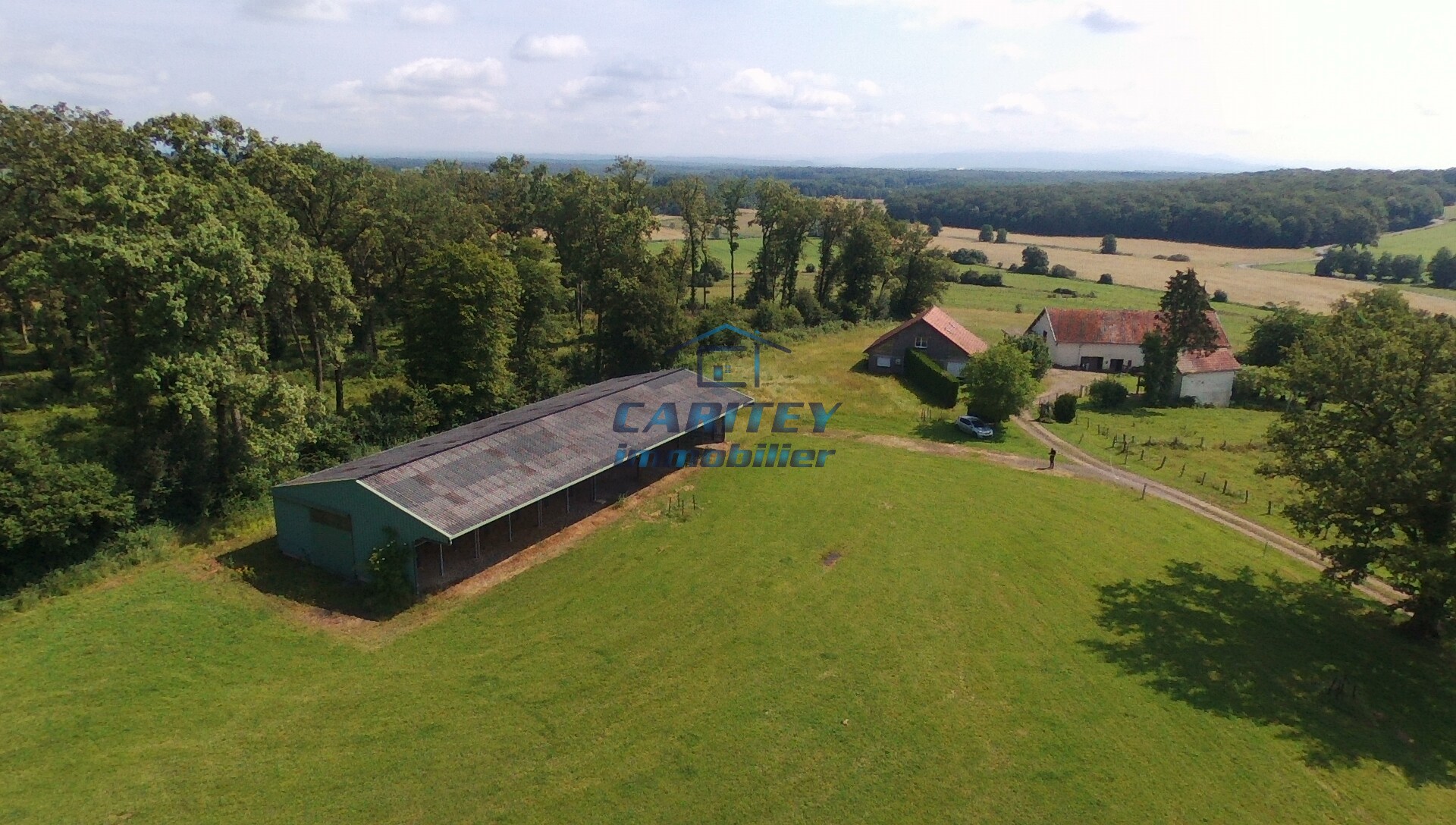 Vente Maison à Vy-lès-Lure 8 pièces