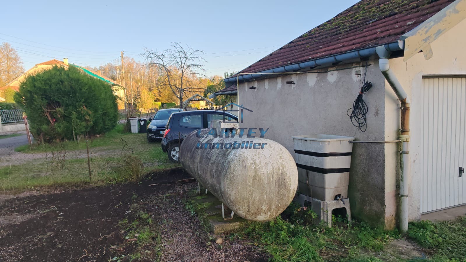 Vente Maison à Corbenay 4 pièces