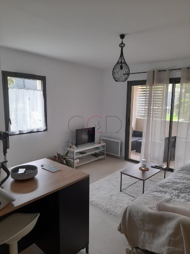 Vente Appartement à Ventabren 1 pièce