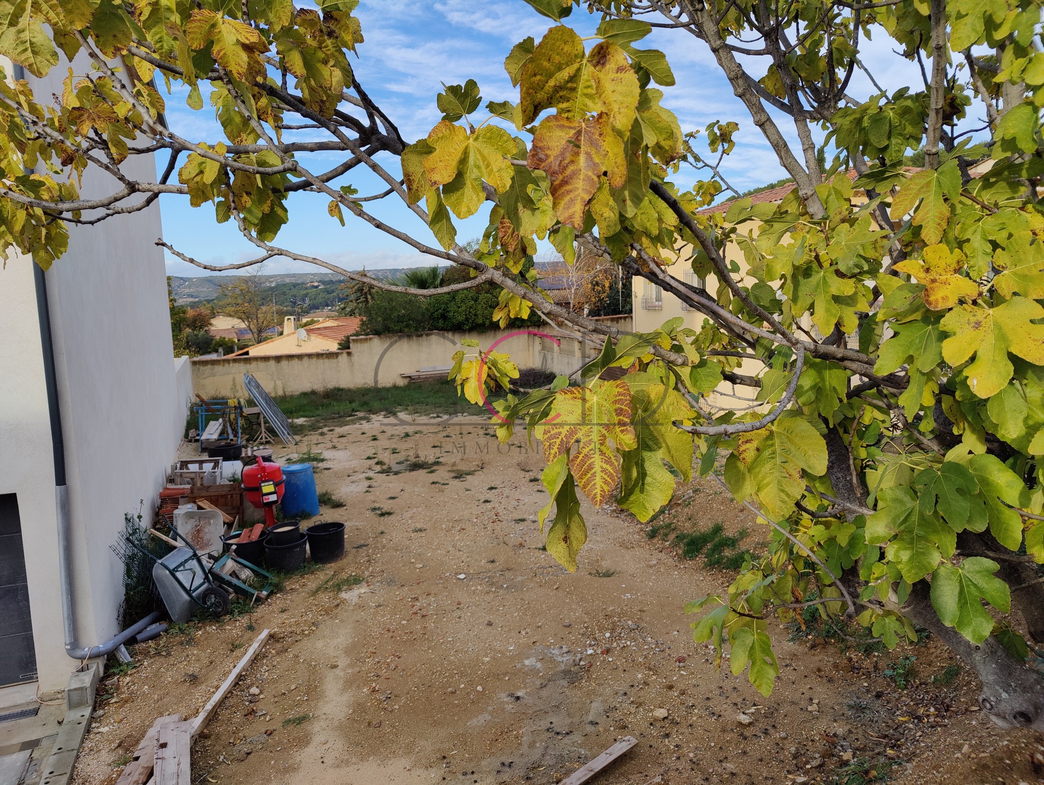 Vente Terrain à Aix-en-Provence 0 pièce