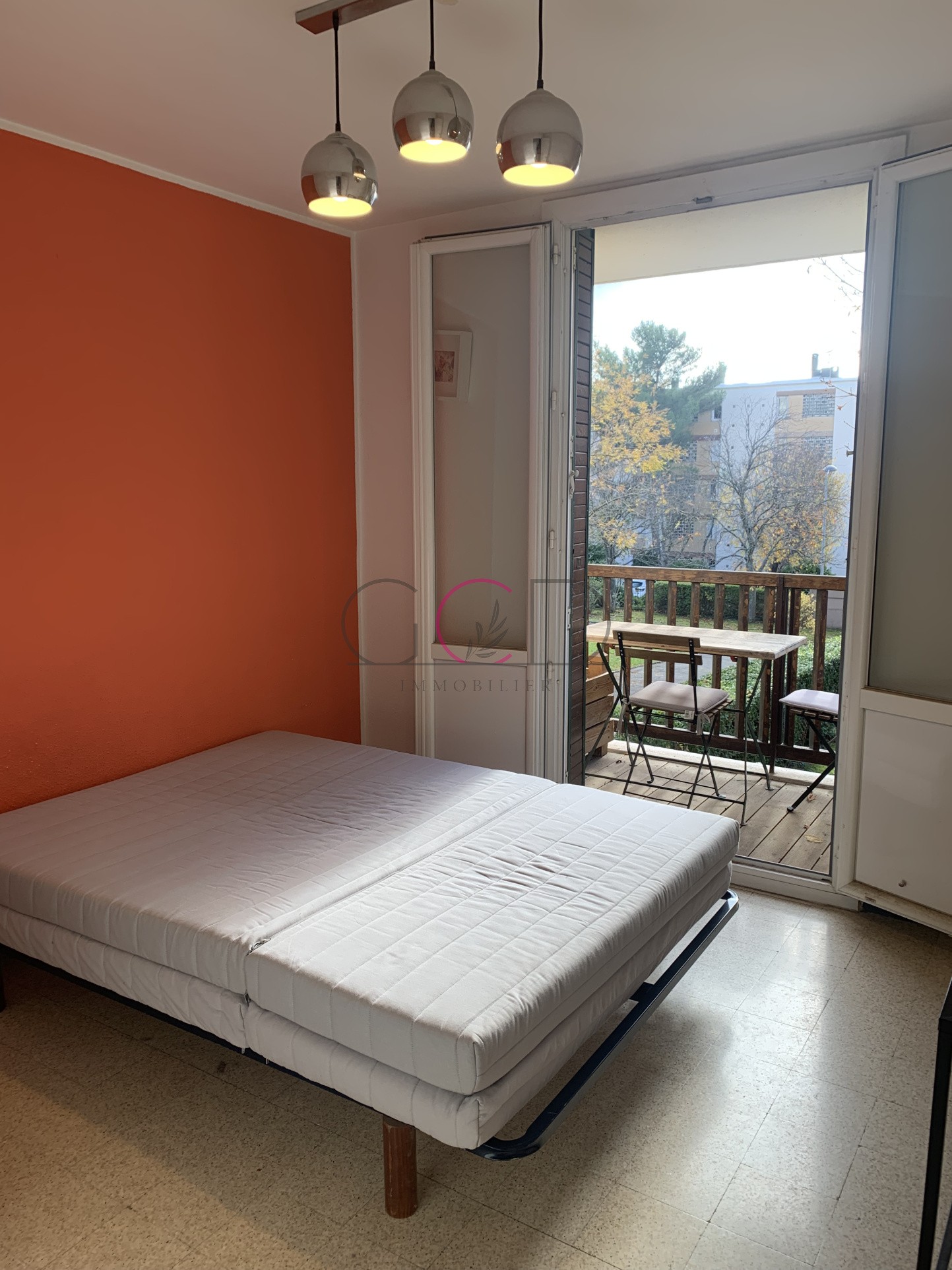 Location Appartement à Aix-en-Provence 3 pièces