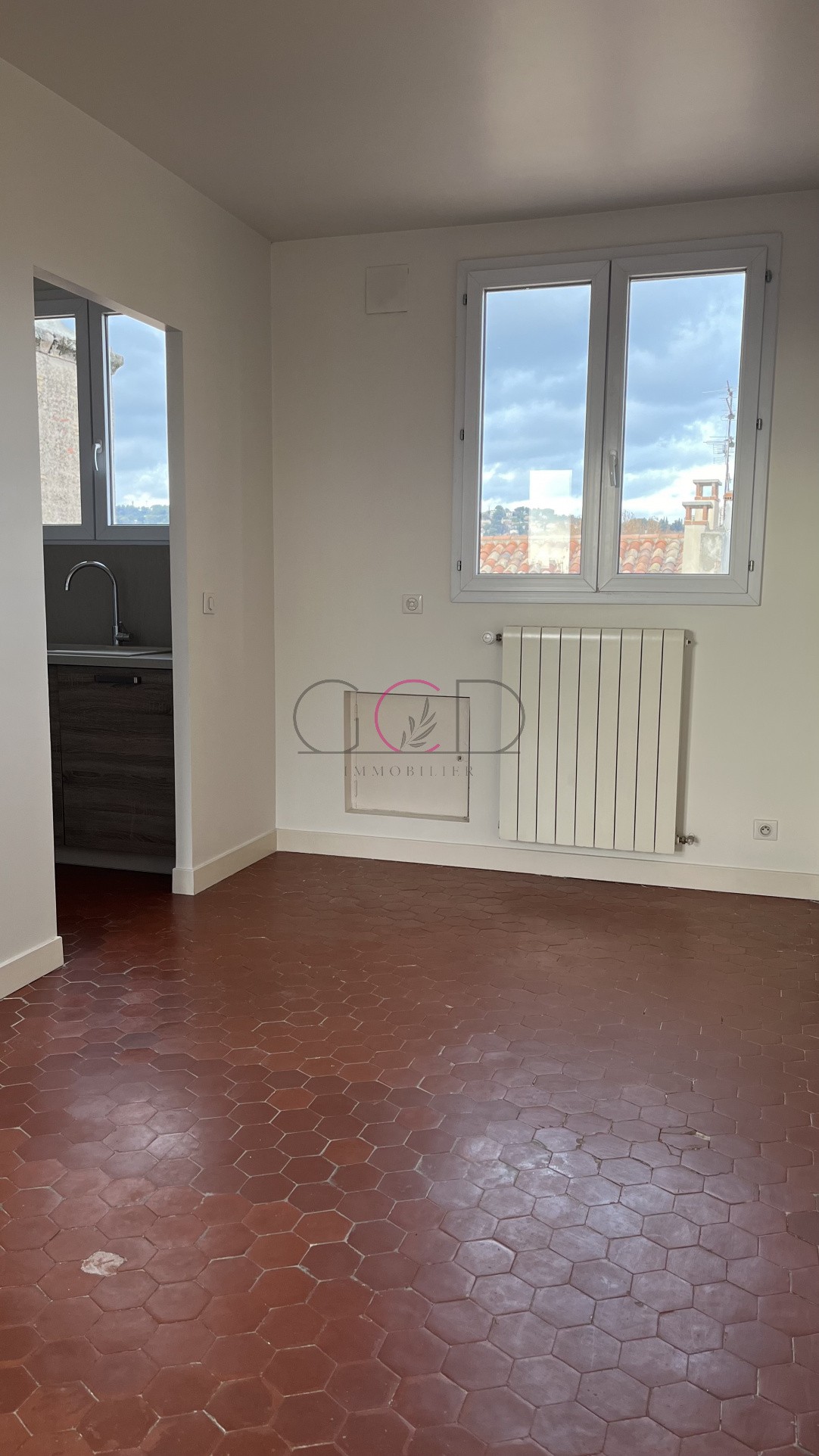 Location Appartement à Aix-en-Provence 2 pièces