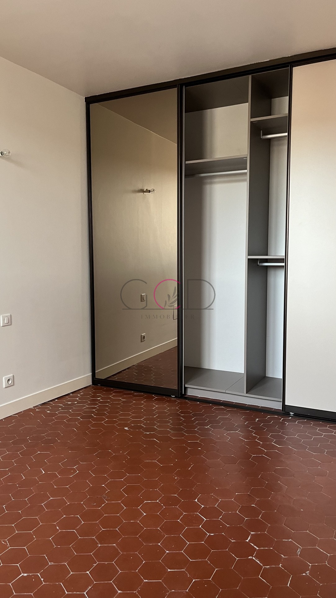 Location Appartement à Aix-en-Provence 2 pièces