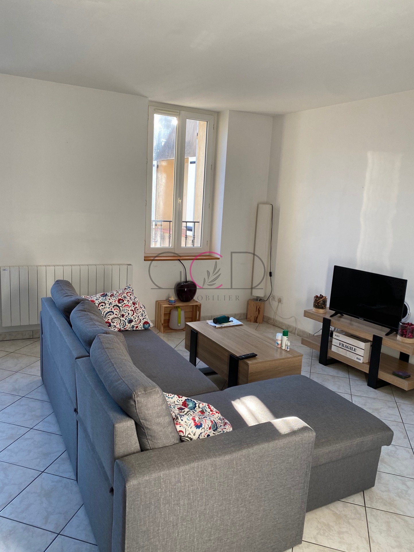 Location Appartement à la Tour-d'Aigues 4 pièces