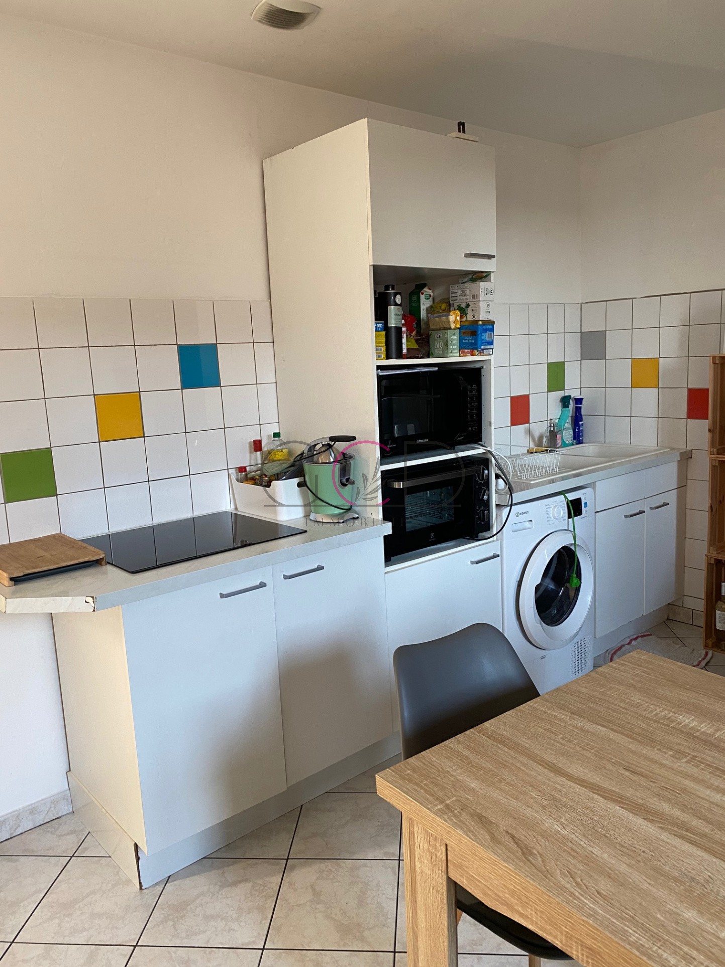 Location Appartement à la Tour-d'Aigues 4 pièces