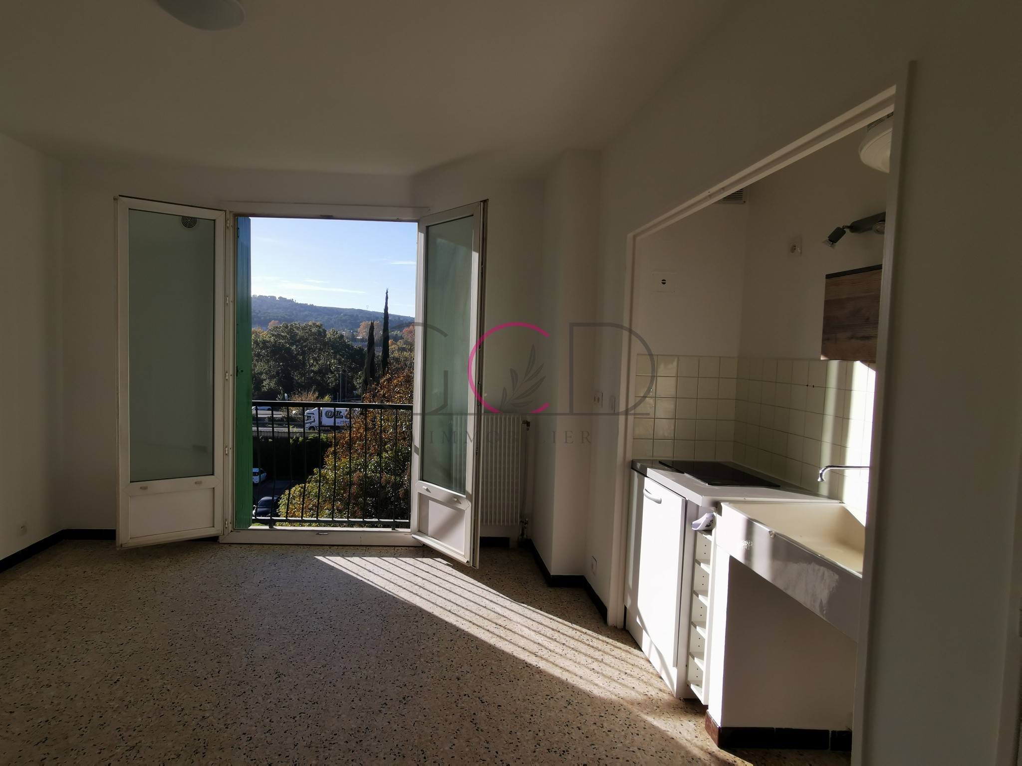 Location Appartement à Aix-en-Provence 1 pièce