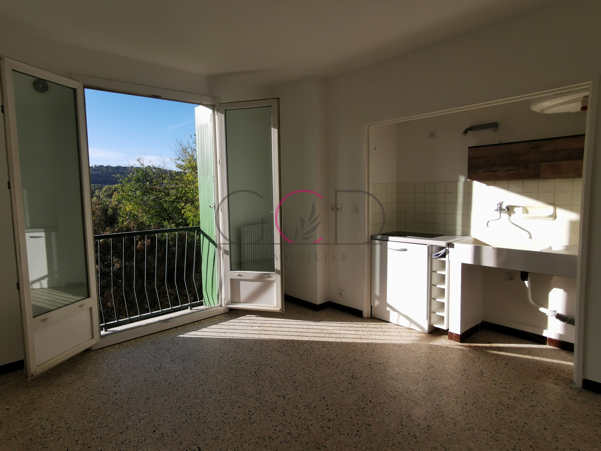 Location Appartement à Aix-en-Provence 1 pièce