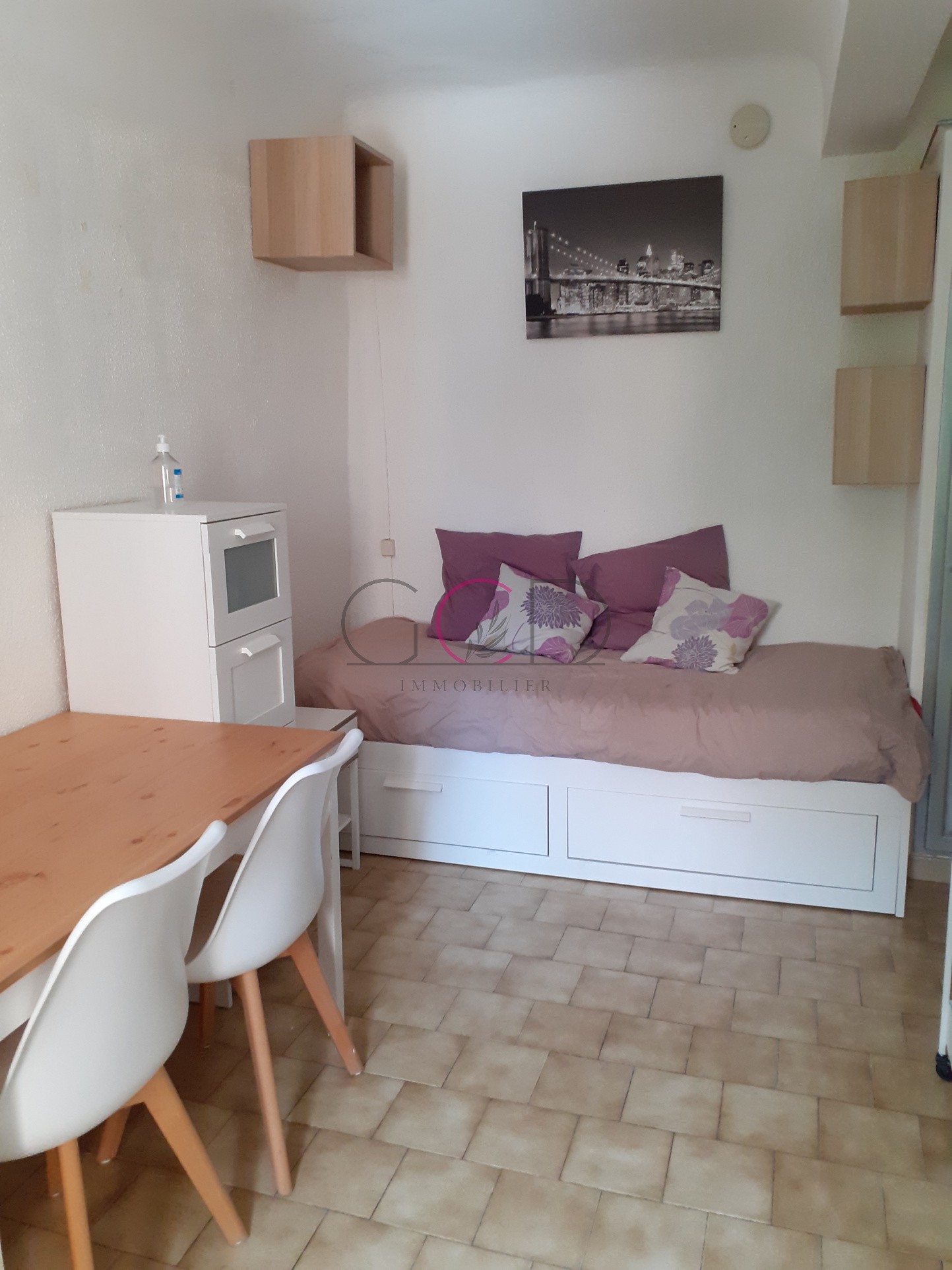 Location Appartement à Aix-en-Provence 1 pièce