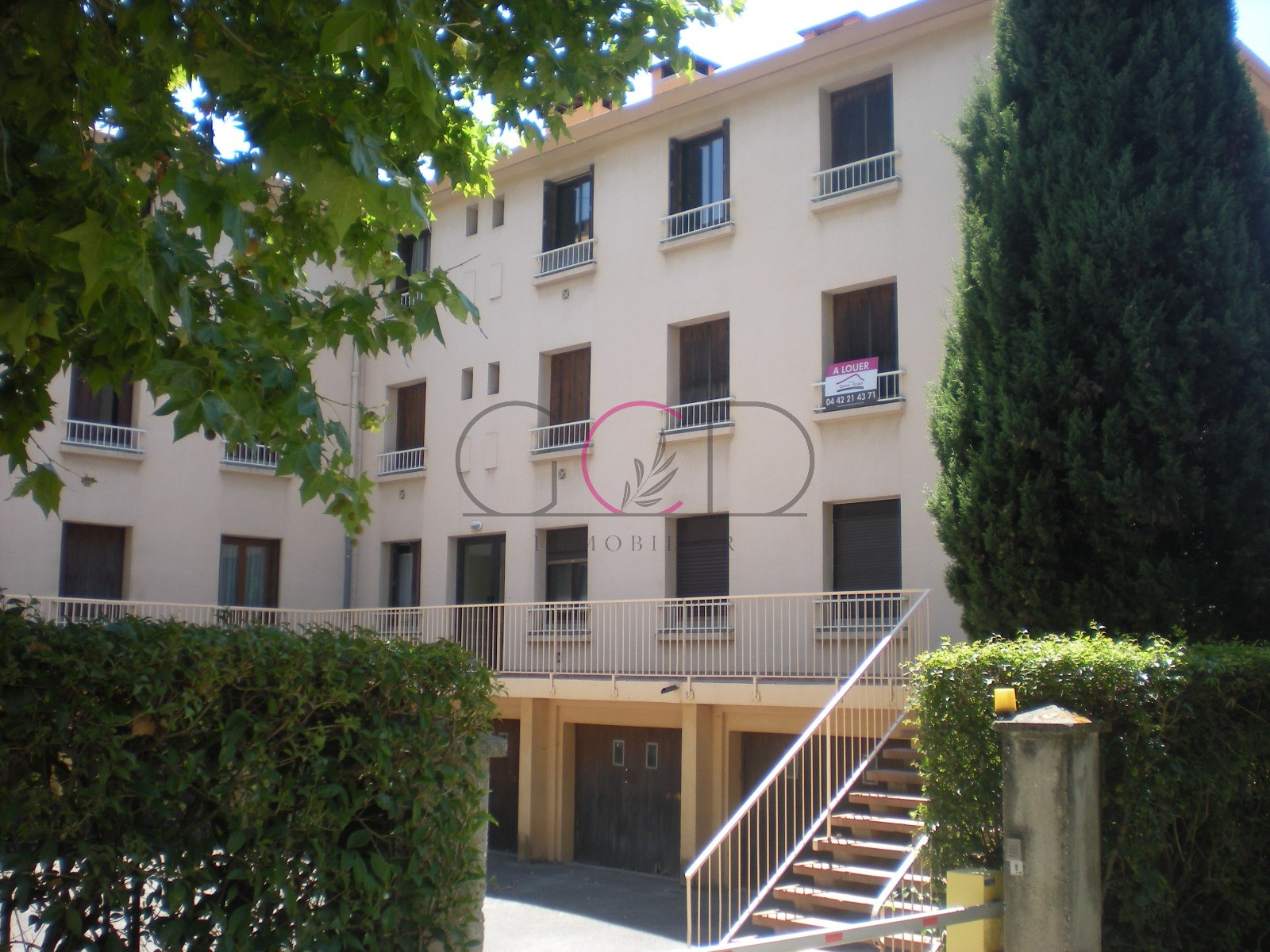 Location Appartement à Aix-en-Provence 3 pièces